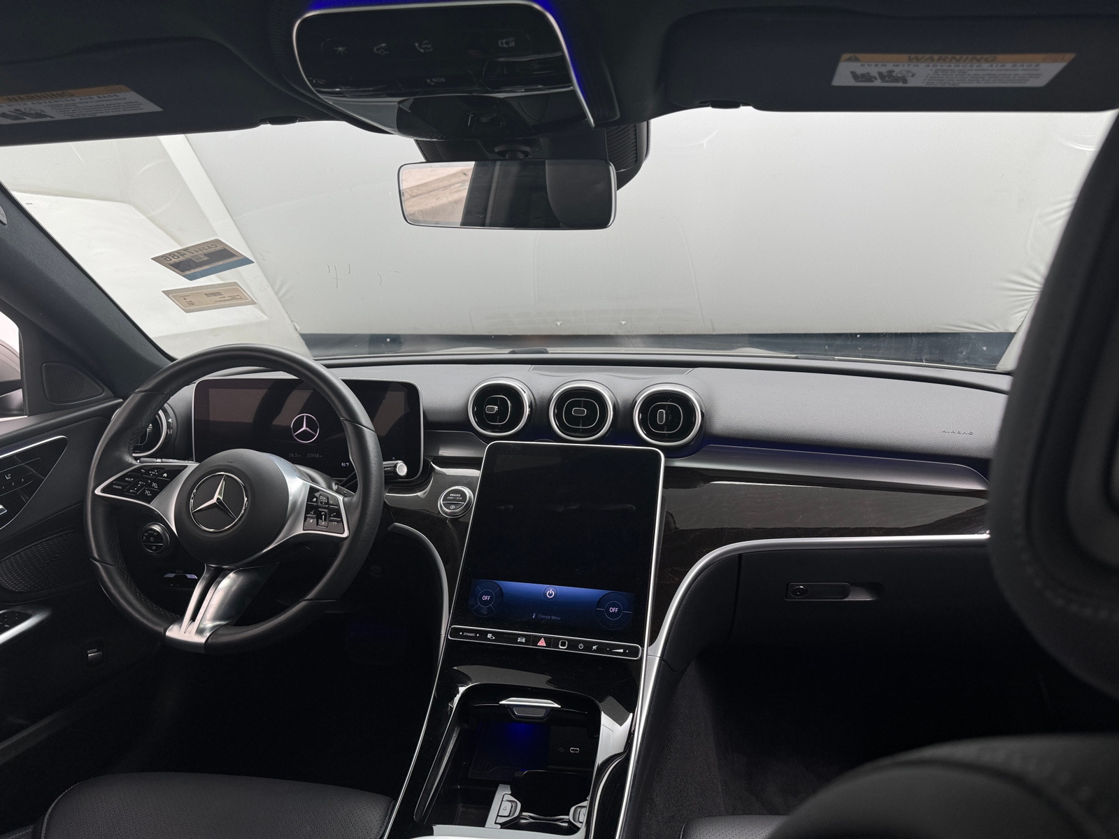Thumbnail: 2024 Mercedes-Benz C-Class - 2
