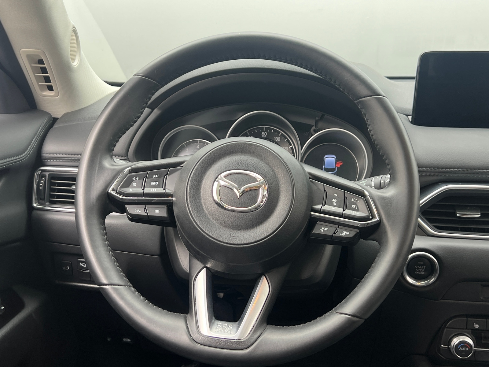 Thumbnail: 2025 Mazda CX-5 - 4