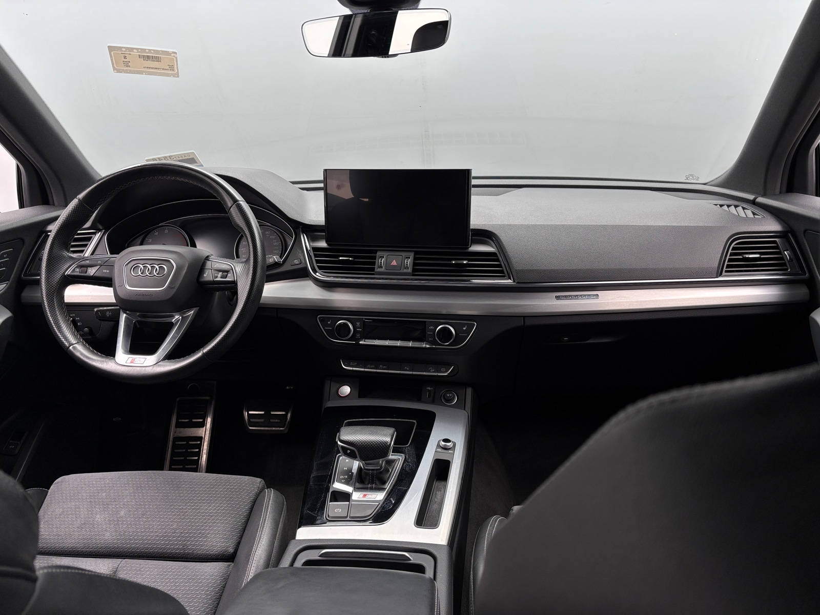 Thumbnail: 2021 Audi SQ5 - 2