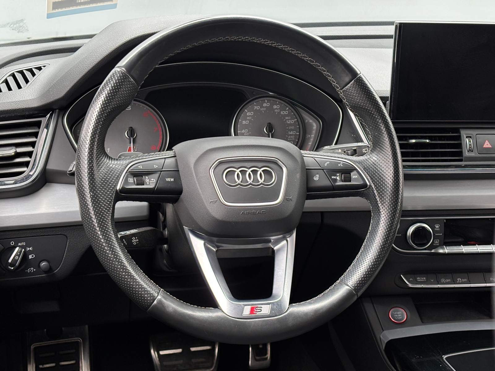 Thumbnail: 2021 Audi SQ5 - 4
