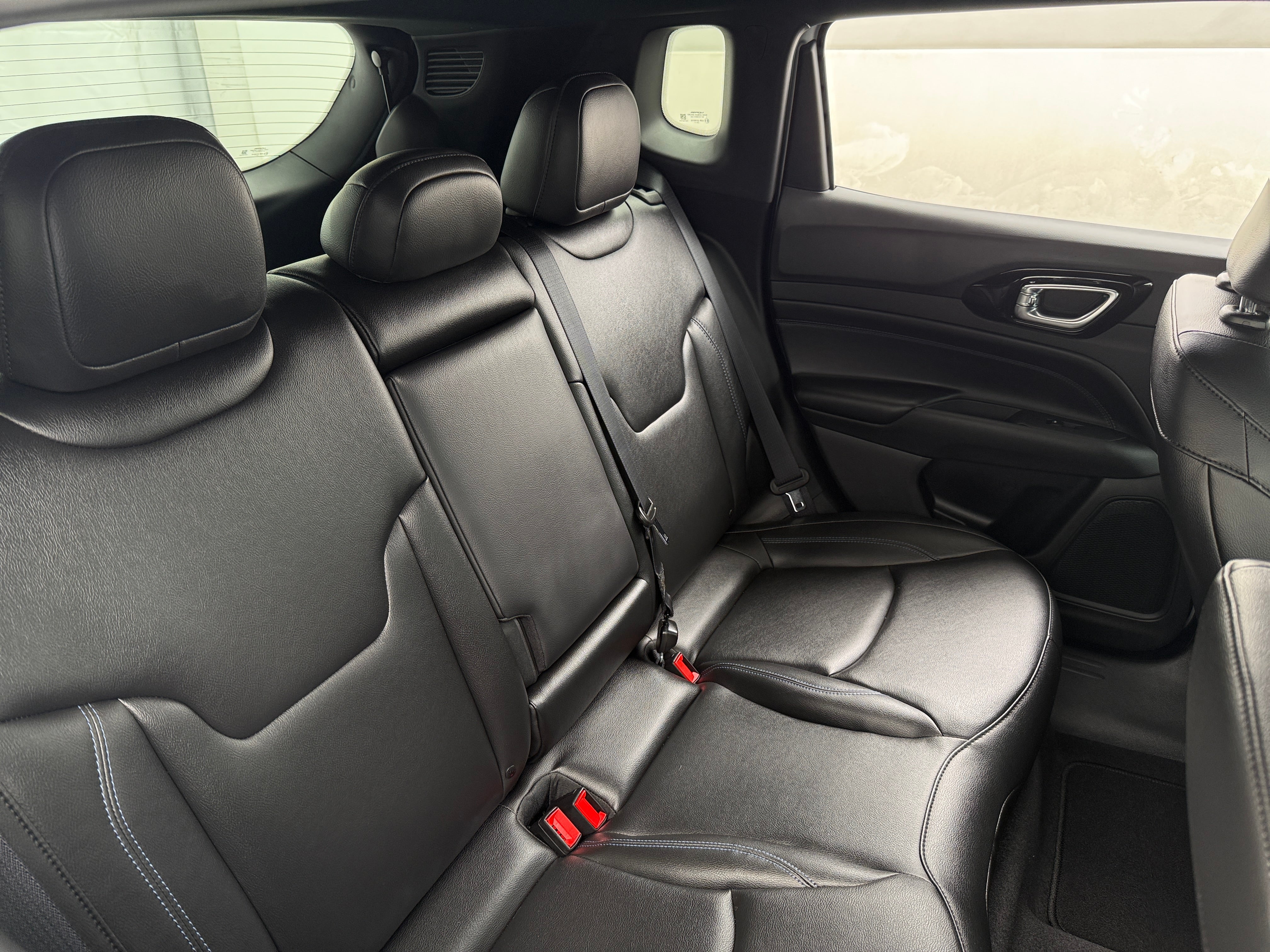 2026 Jeep Compass Limited Altitude 4X4's photo