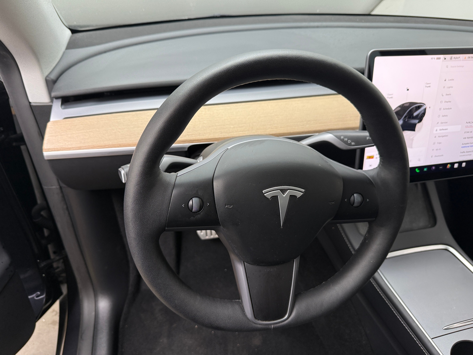 Thumbnail: 2024 Tesla Model Y - 4