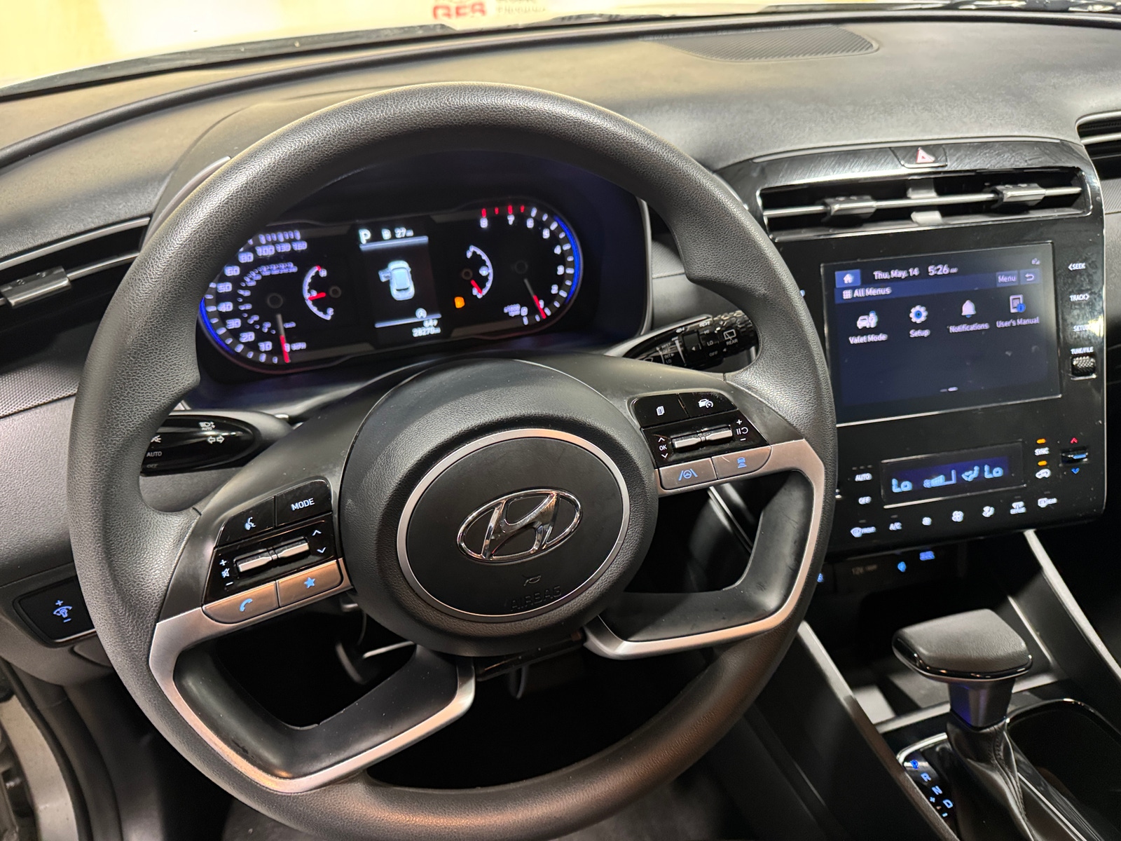 Thumbnail: 2024 Hyundai Tucson - 5