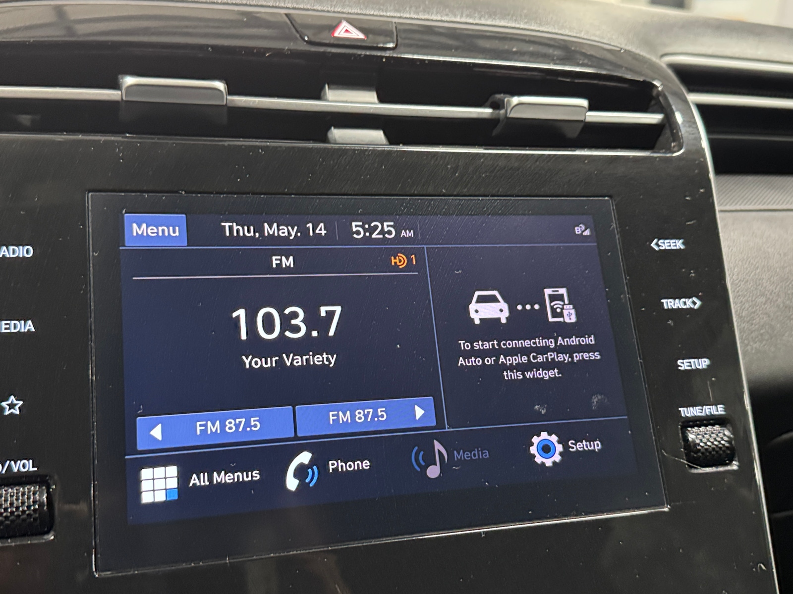 Thumbnail: 2024 Hyundai Tucson - 4