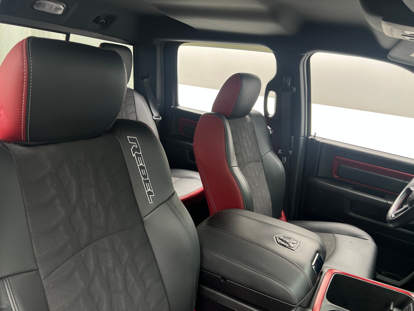 Thumbnail: 2016 RAM 1500 - 2