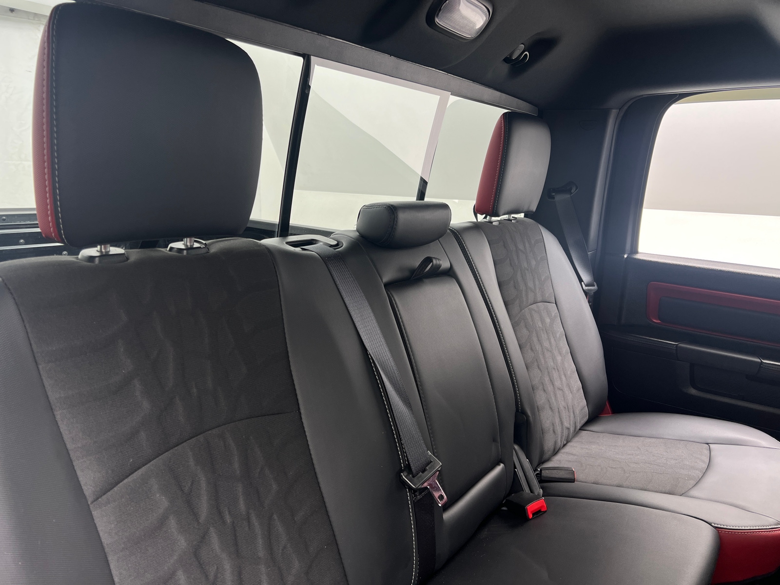 Thumbnail: 2016 RAM 1500 - 6