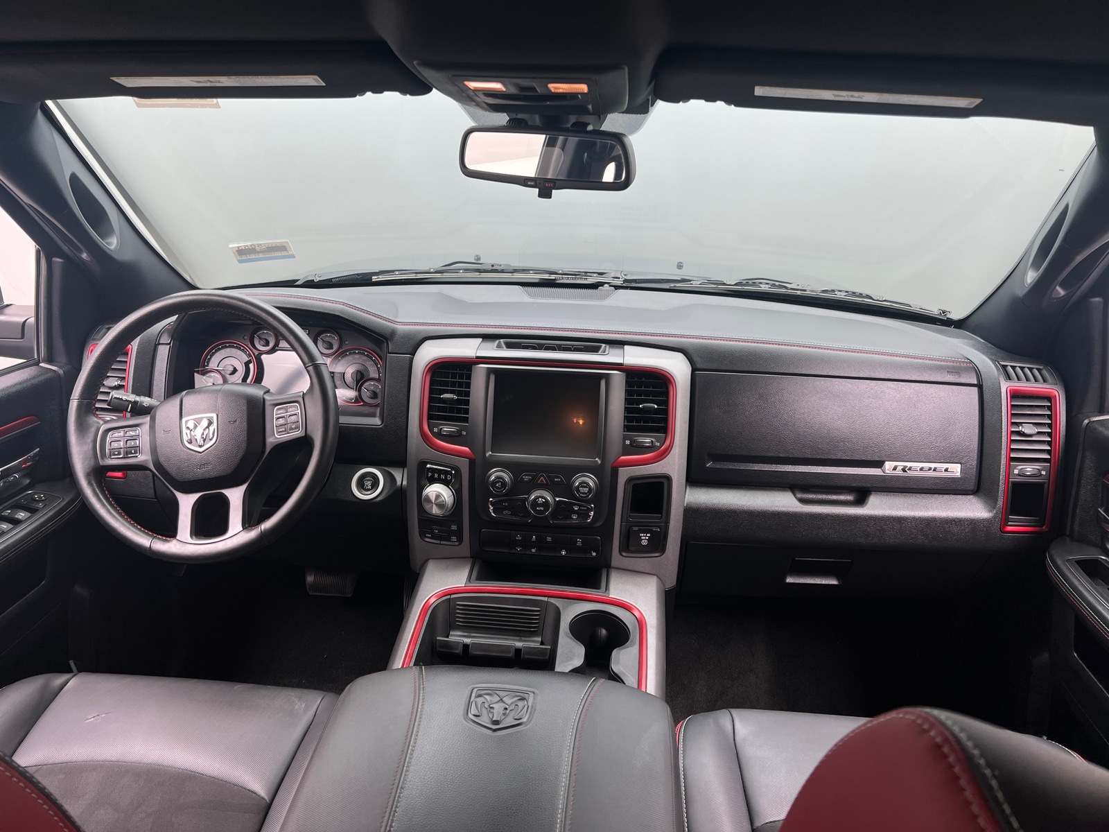 Thumbnail: 2016 RAM 1500 - 3