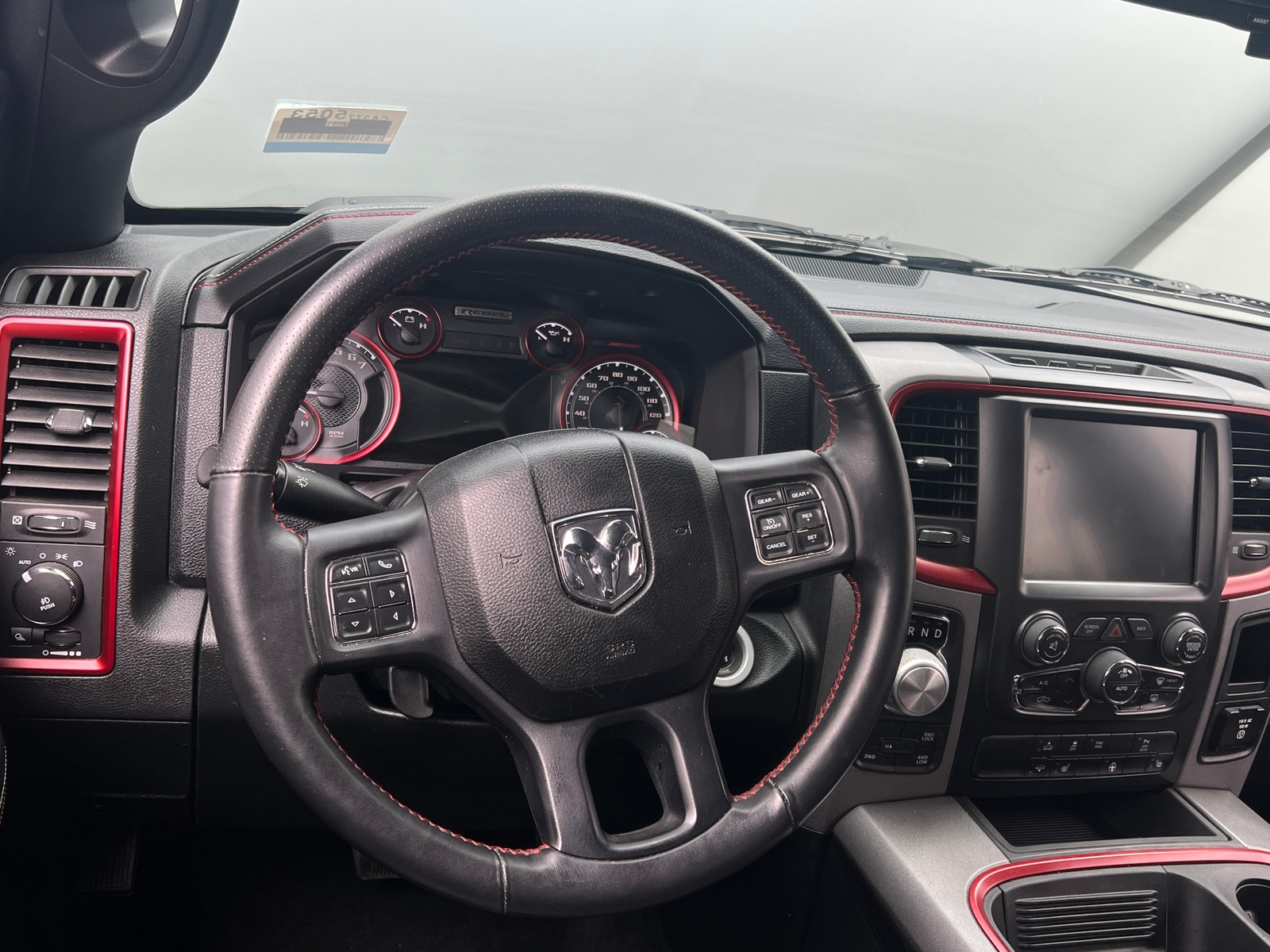 Thumbnail: 2016 RAM 1500 - 5