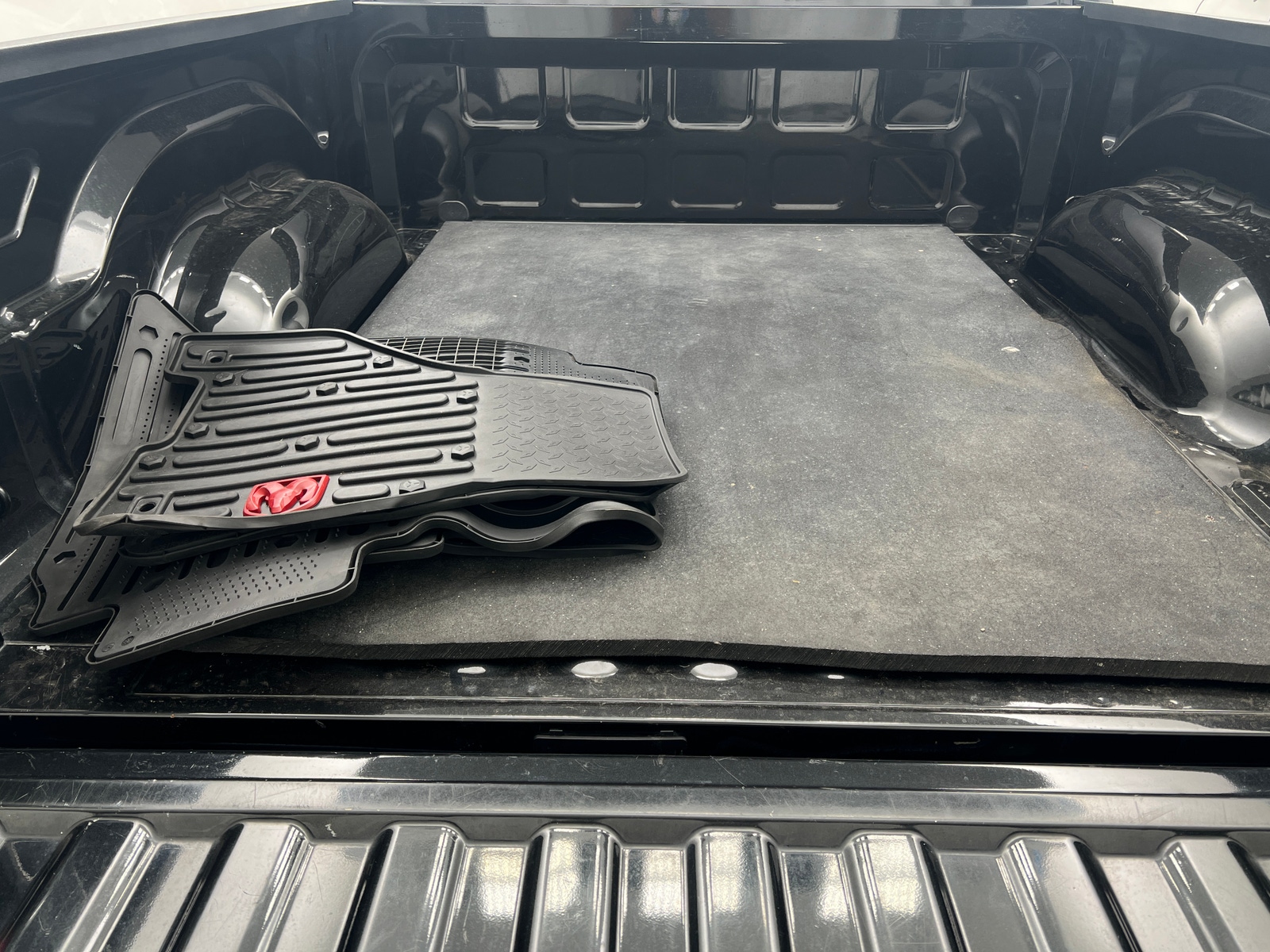 Thumbnail: 2016 RAM 1500 - 7