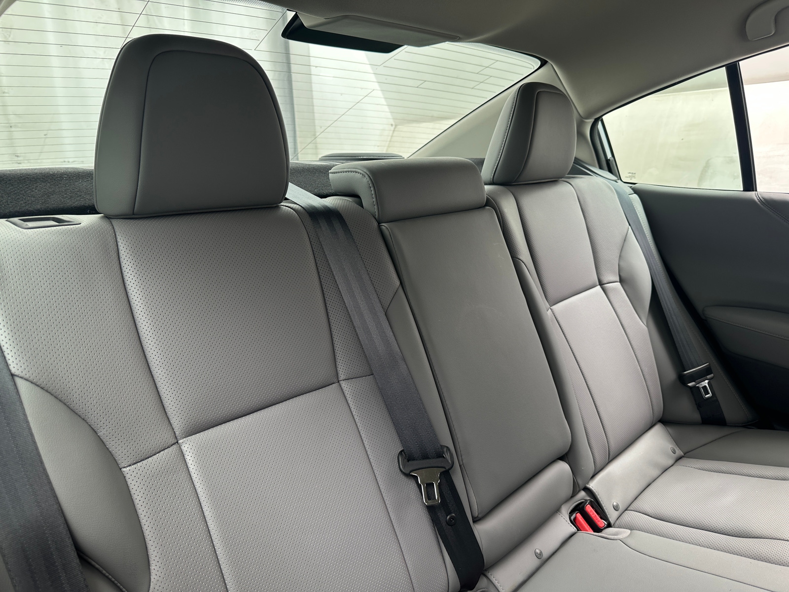 Thumbnail: 2023 Subaru Legacy - 5