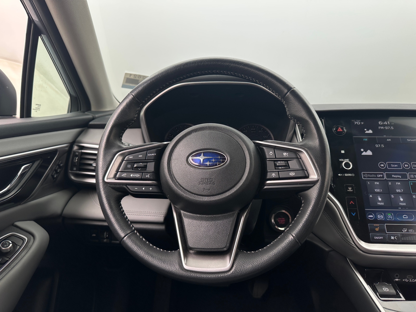 Thumbnail: 2023 Subaru Legacy - 4
