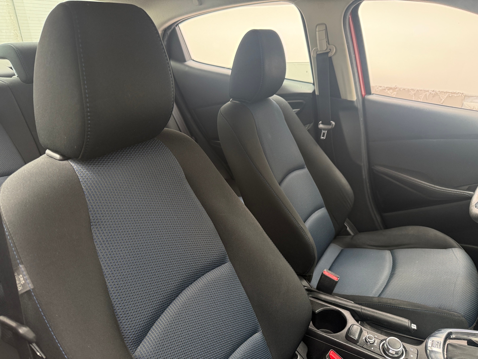 Thumbnail: 2016 Scion iA - 2