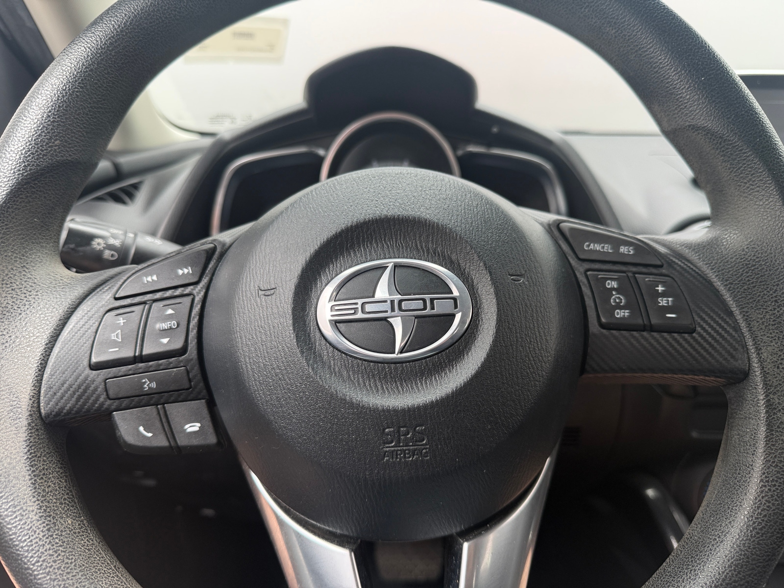 Thumbnail: 2016 Scion iA - 5