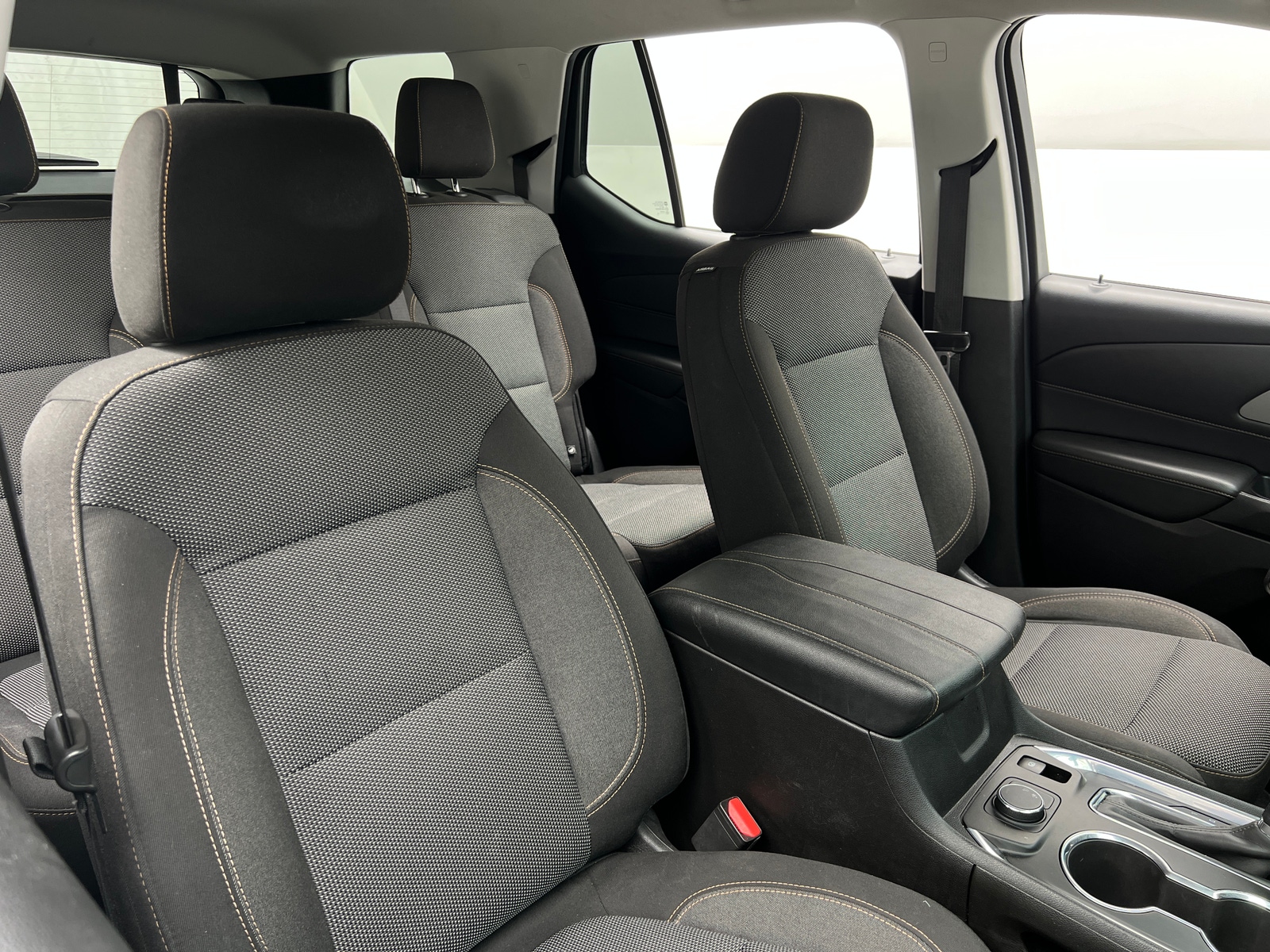 Thumbnail: 2018 Chevrolet Traverse - 2