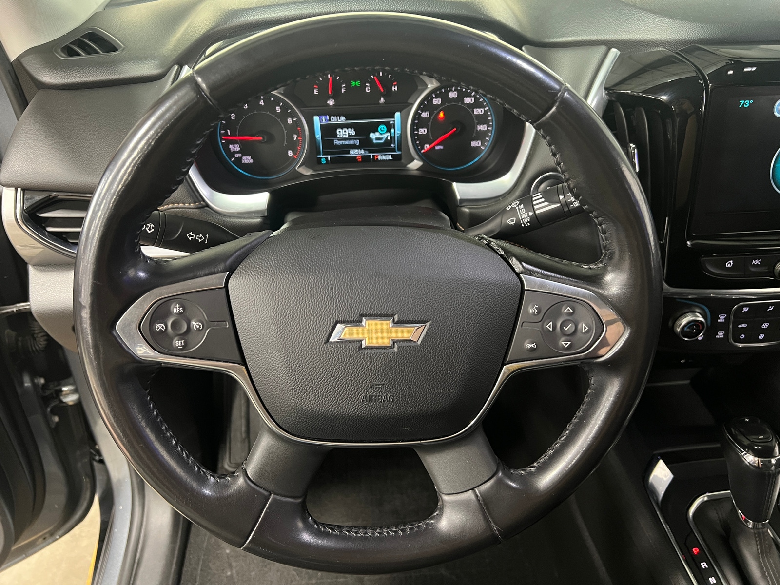 Thumbnail: 2018 Chevrolet Traverse - 5