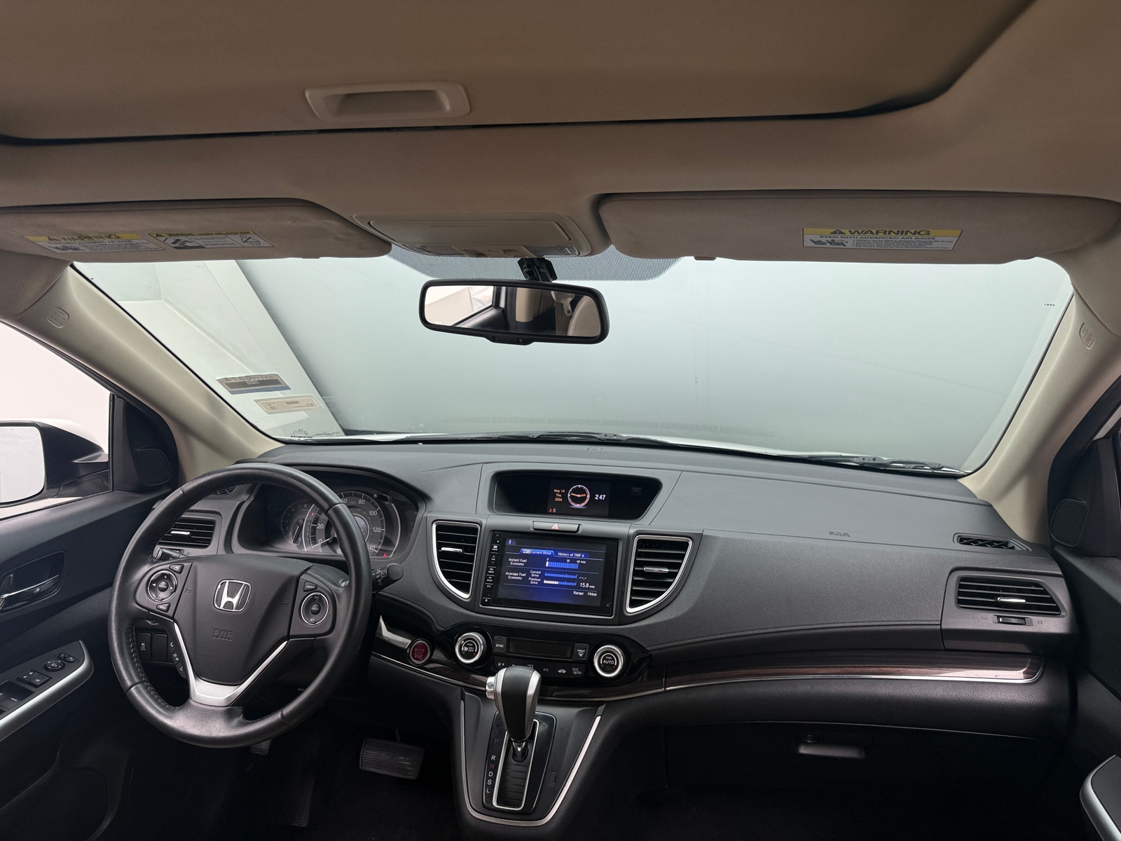 Thumbnail: 2015 Honda CR-V - 2