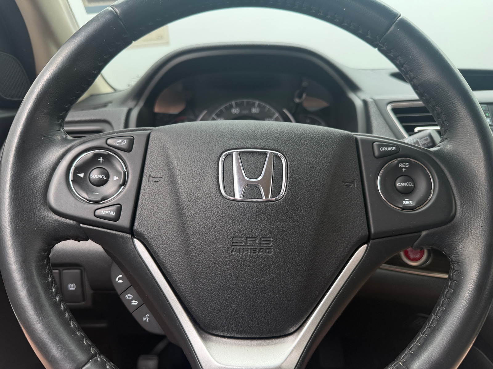 Thumbnail: 2015 Honda CR-V - 4