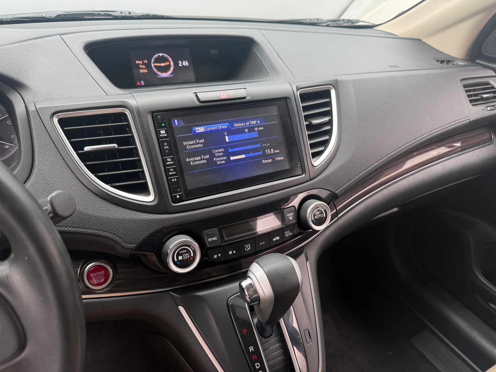 Thumbnail: 2015 Honda CR-V - 3