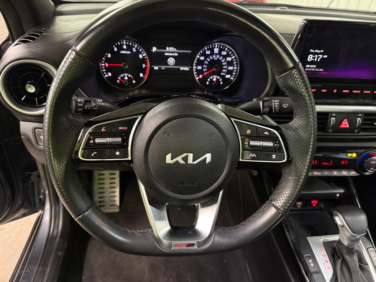 Thumbnail: 2024 Kia Forte - 4