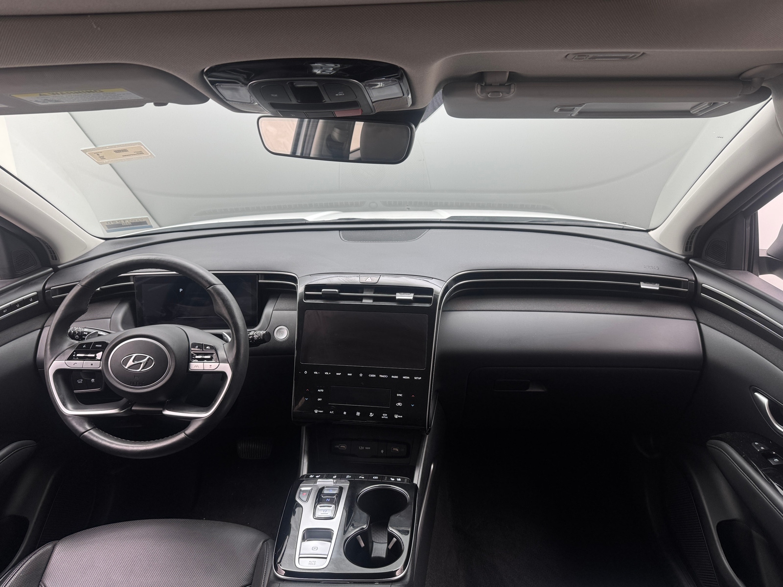 Thumbnail: 2023 Hyundai Tucson - 2