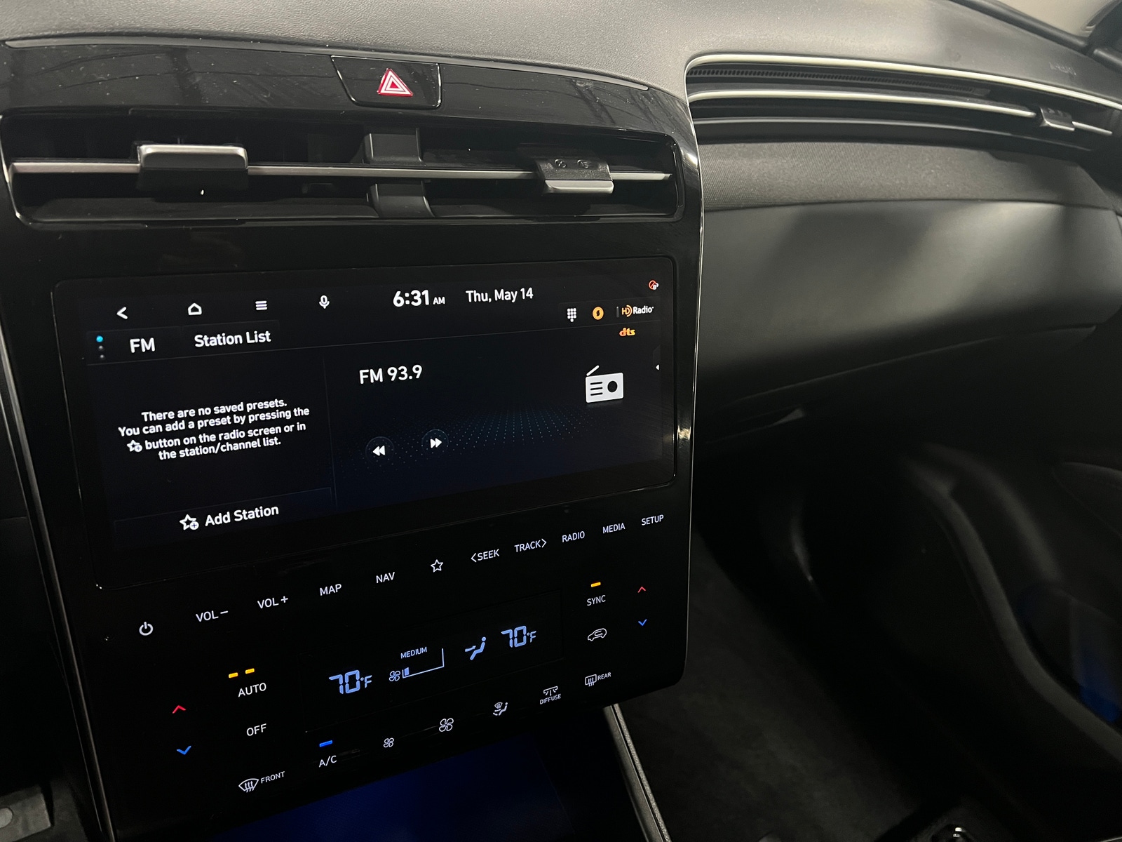 Thumbnail: 2023 Hyundai Tucson - 3