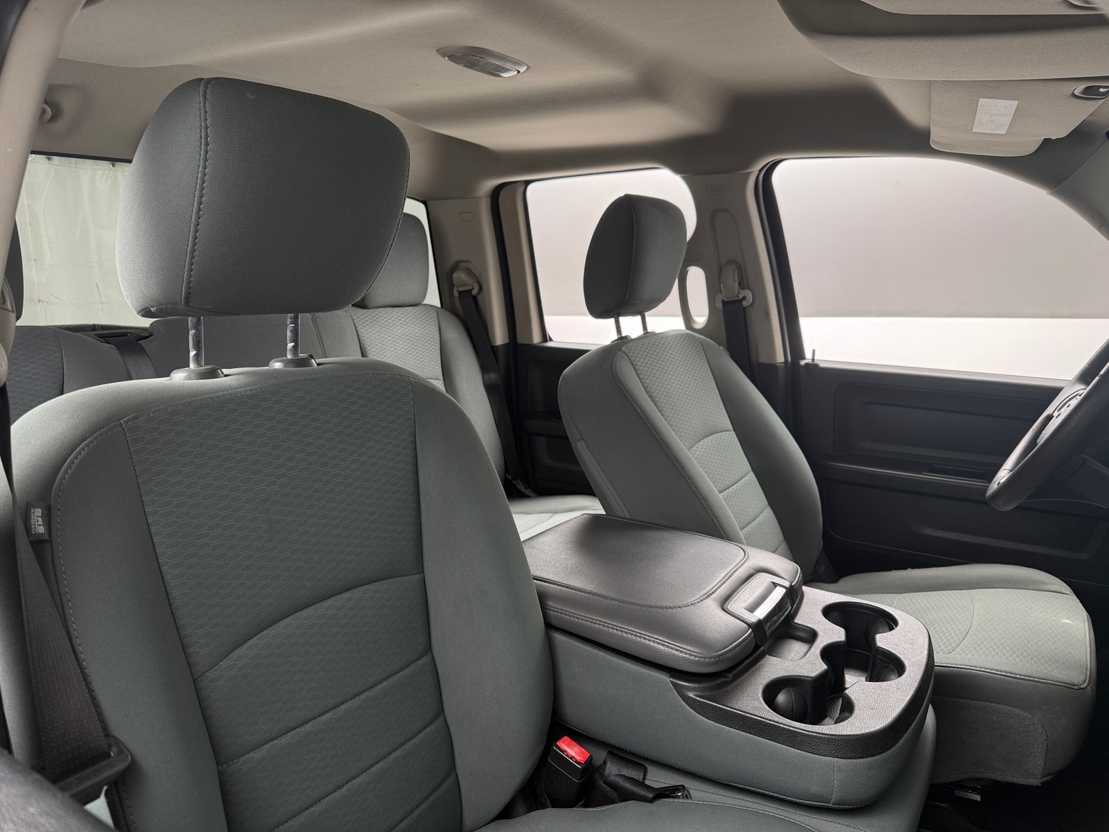 Thumbnail: 2017 RAM 1500 - 2
