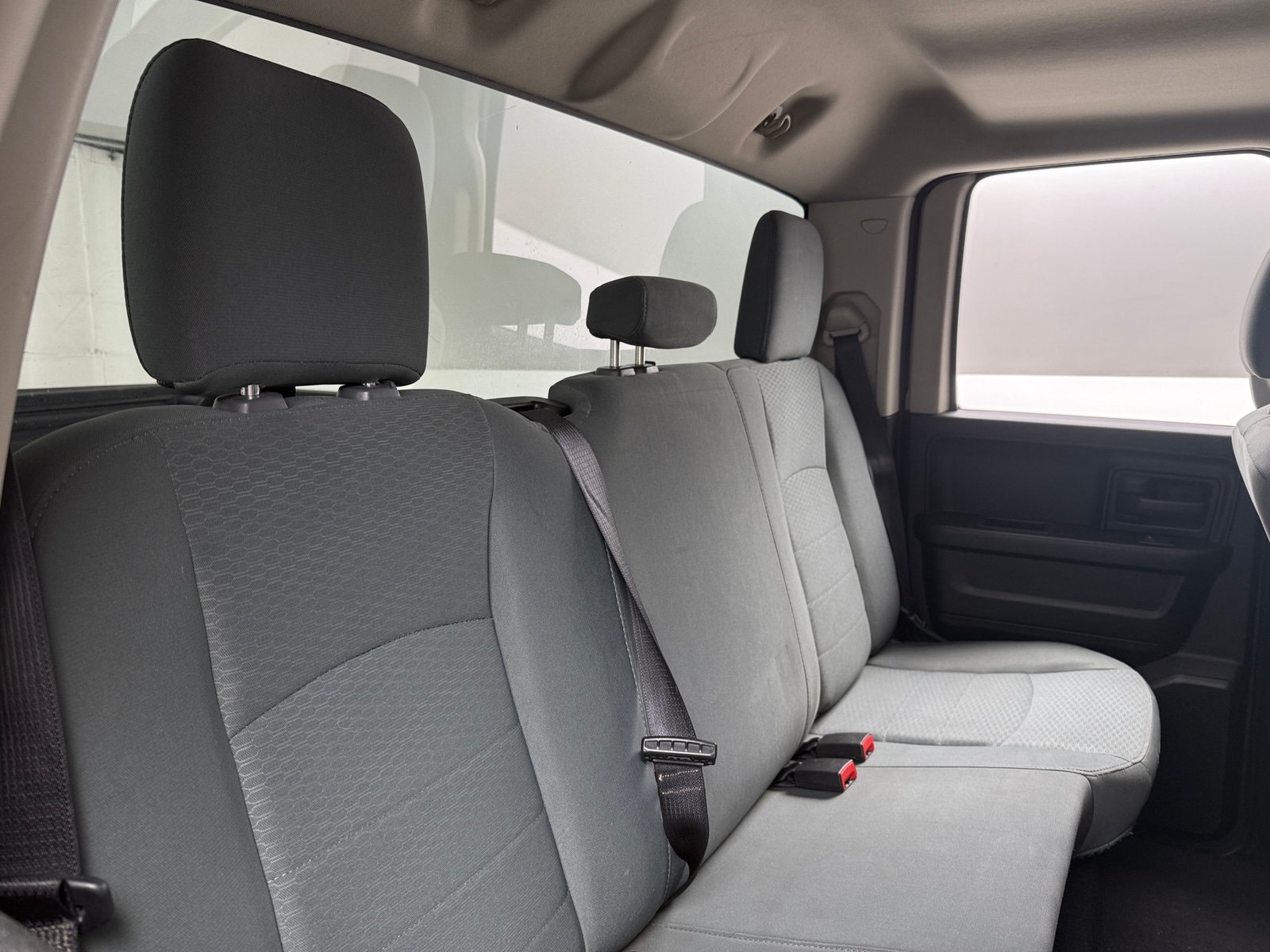 Thumbnail: 2017 RAM 1500 - 6
