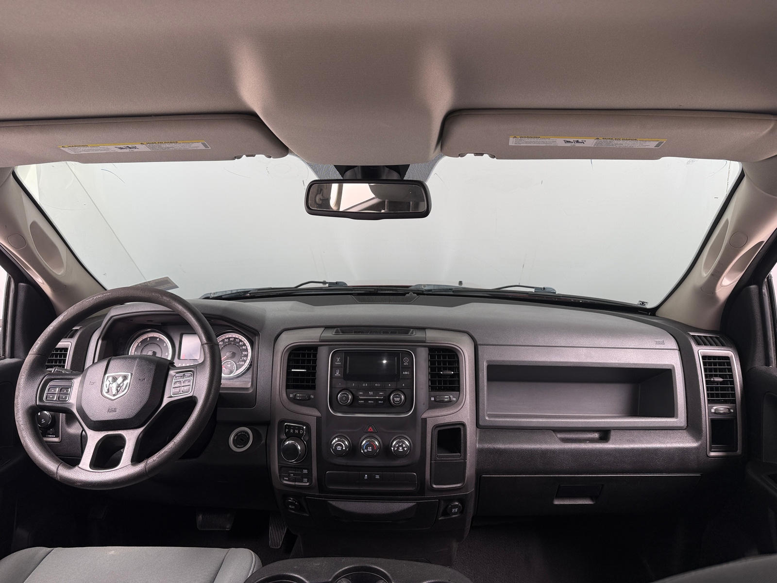 Thumbnail: 2017 RAM 1500 - 3