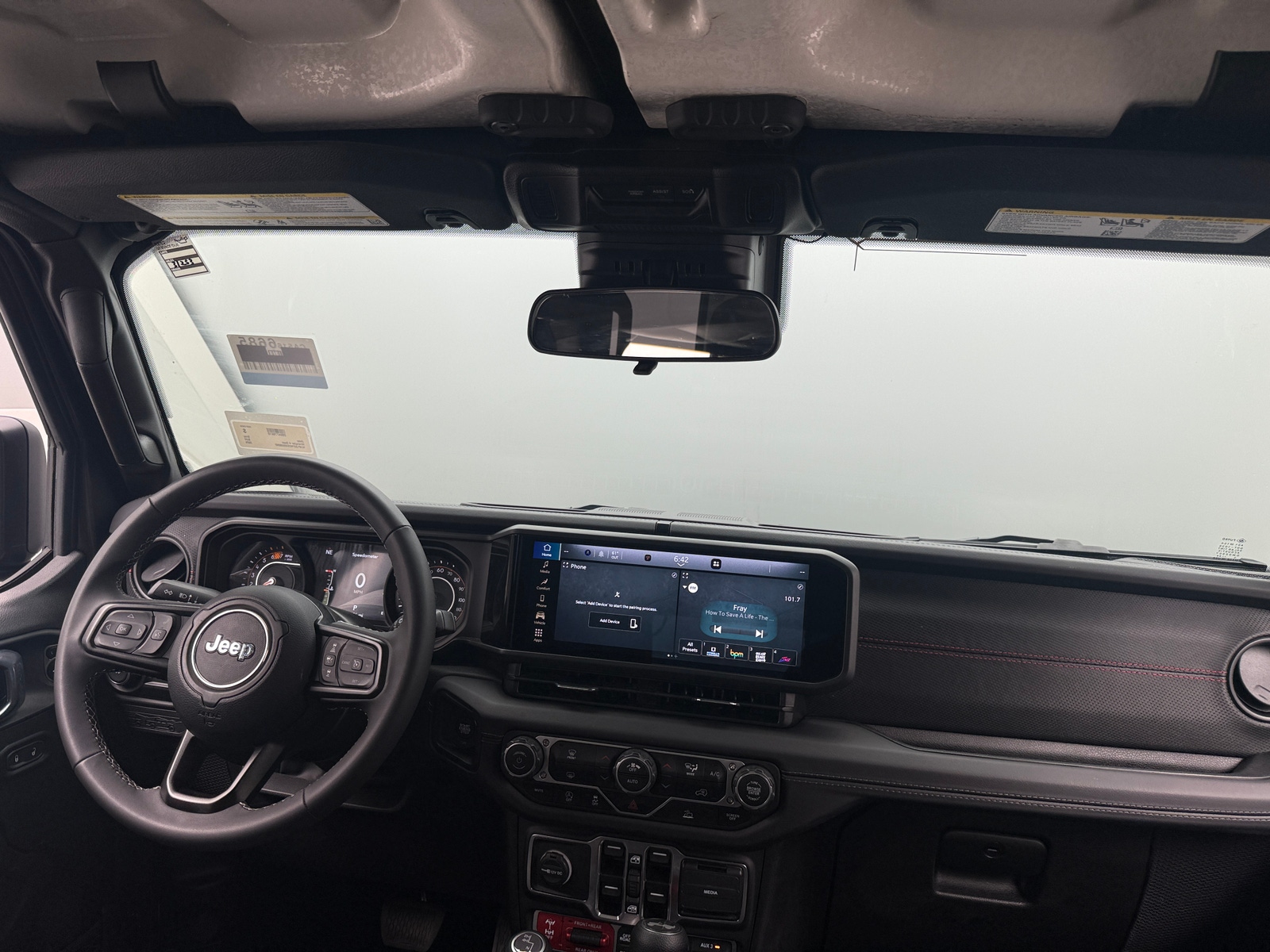 Thumbnail: 2025 Jeep Wrangler - 3