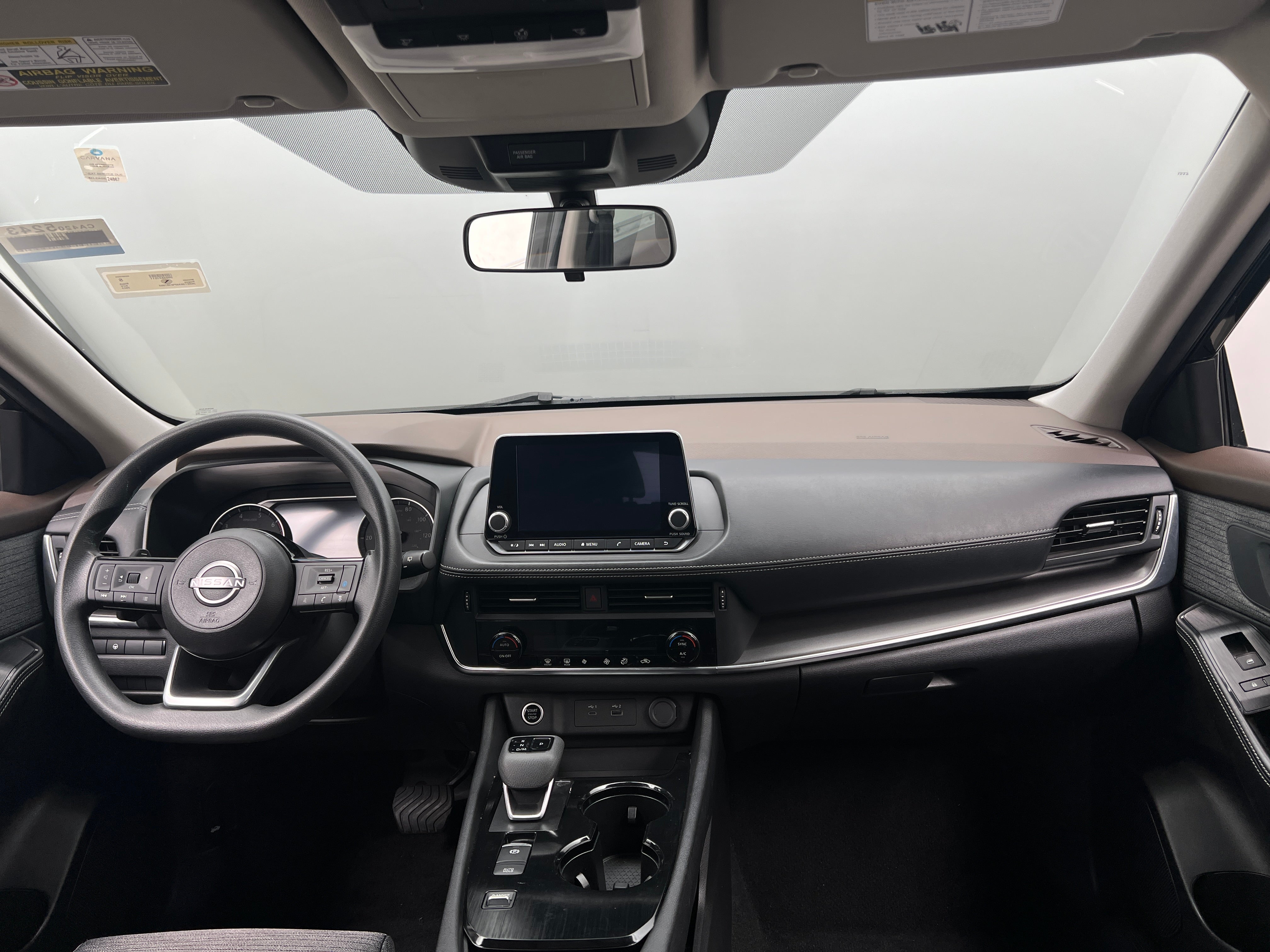 2023 Nissan Rogue SV - Photo 6