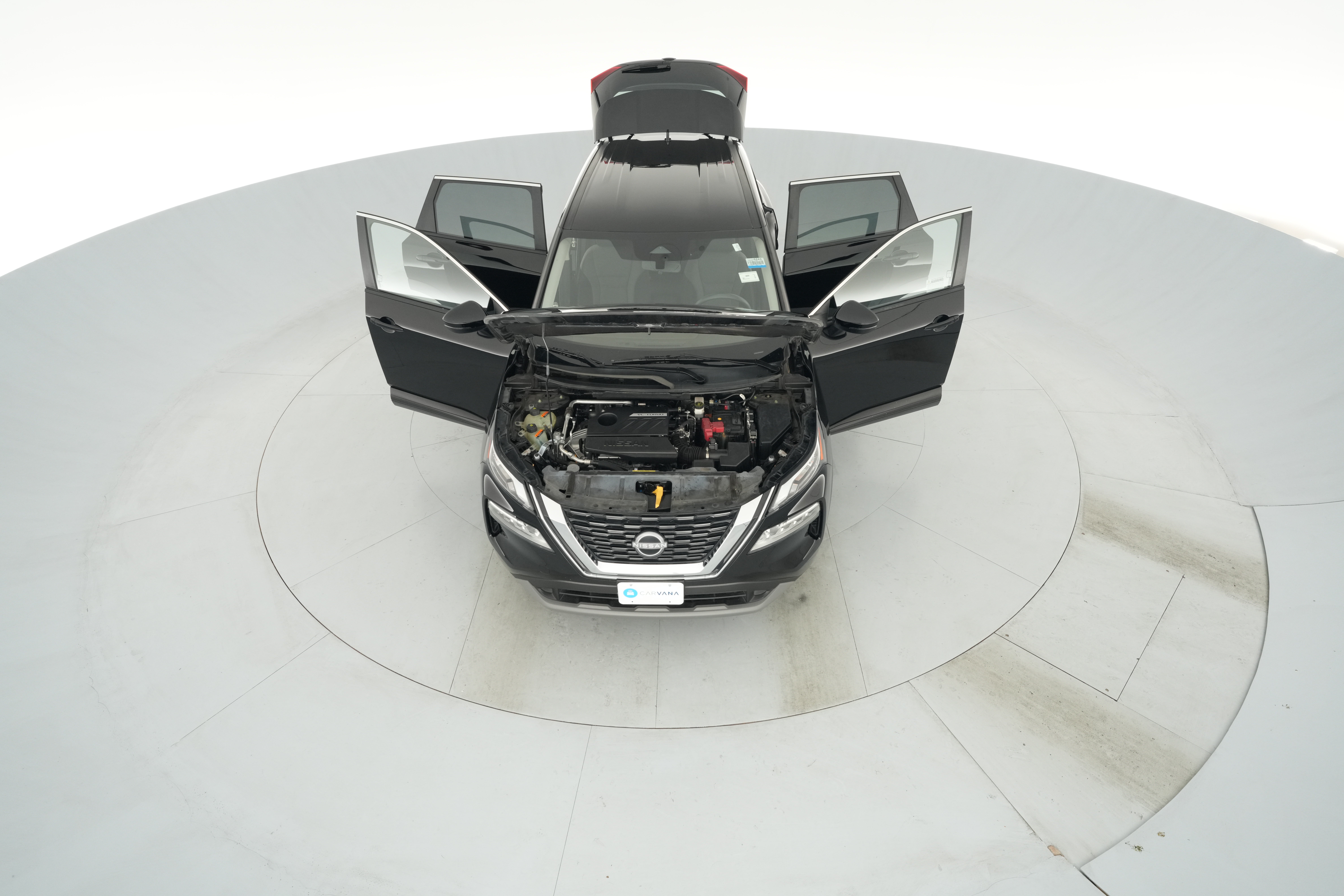 2023 Nissan Rogue SV - Photo 23