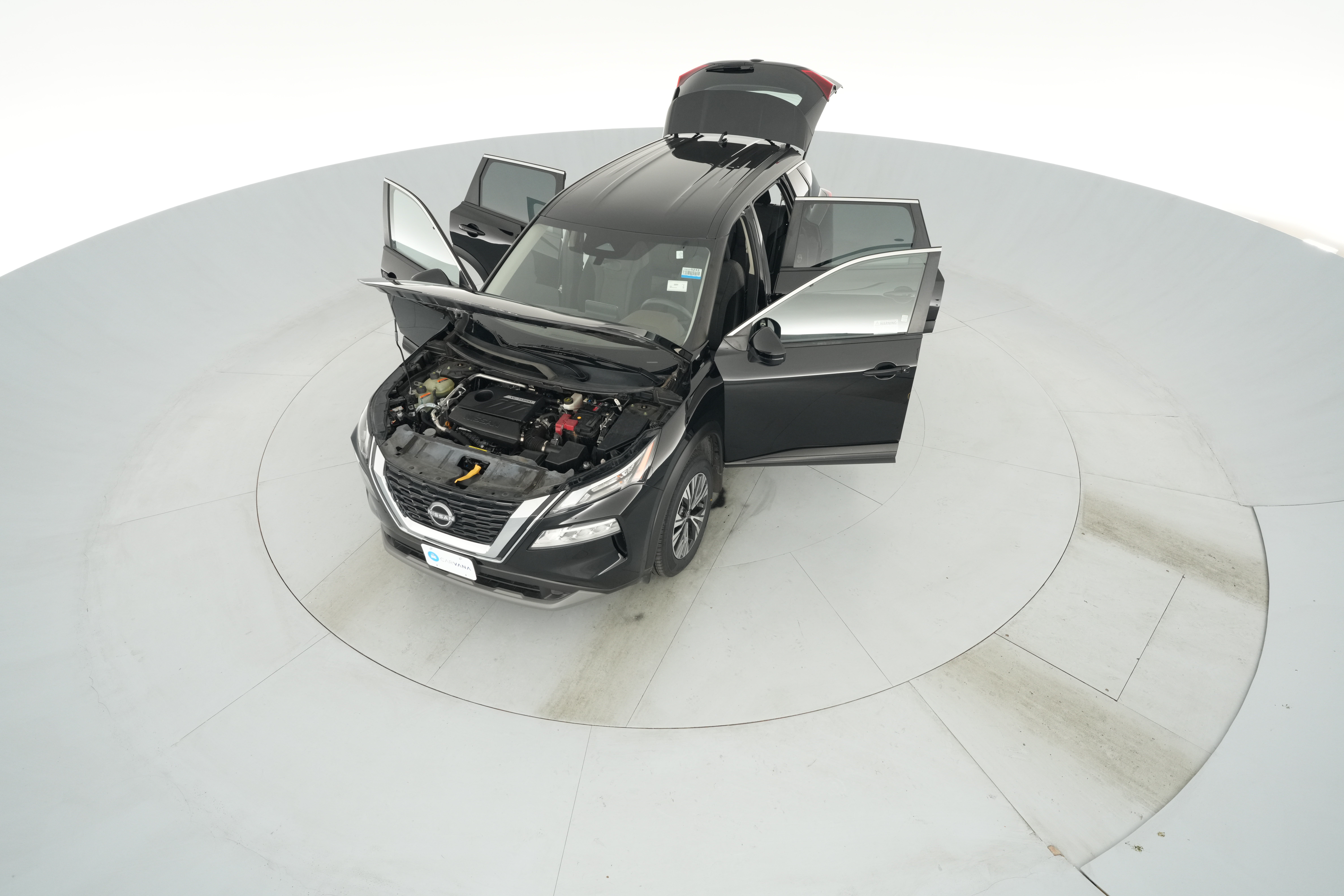 2023 Nissan Rogue SV - Photo 24
