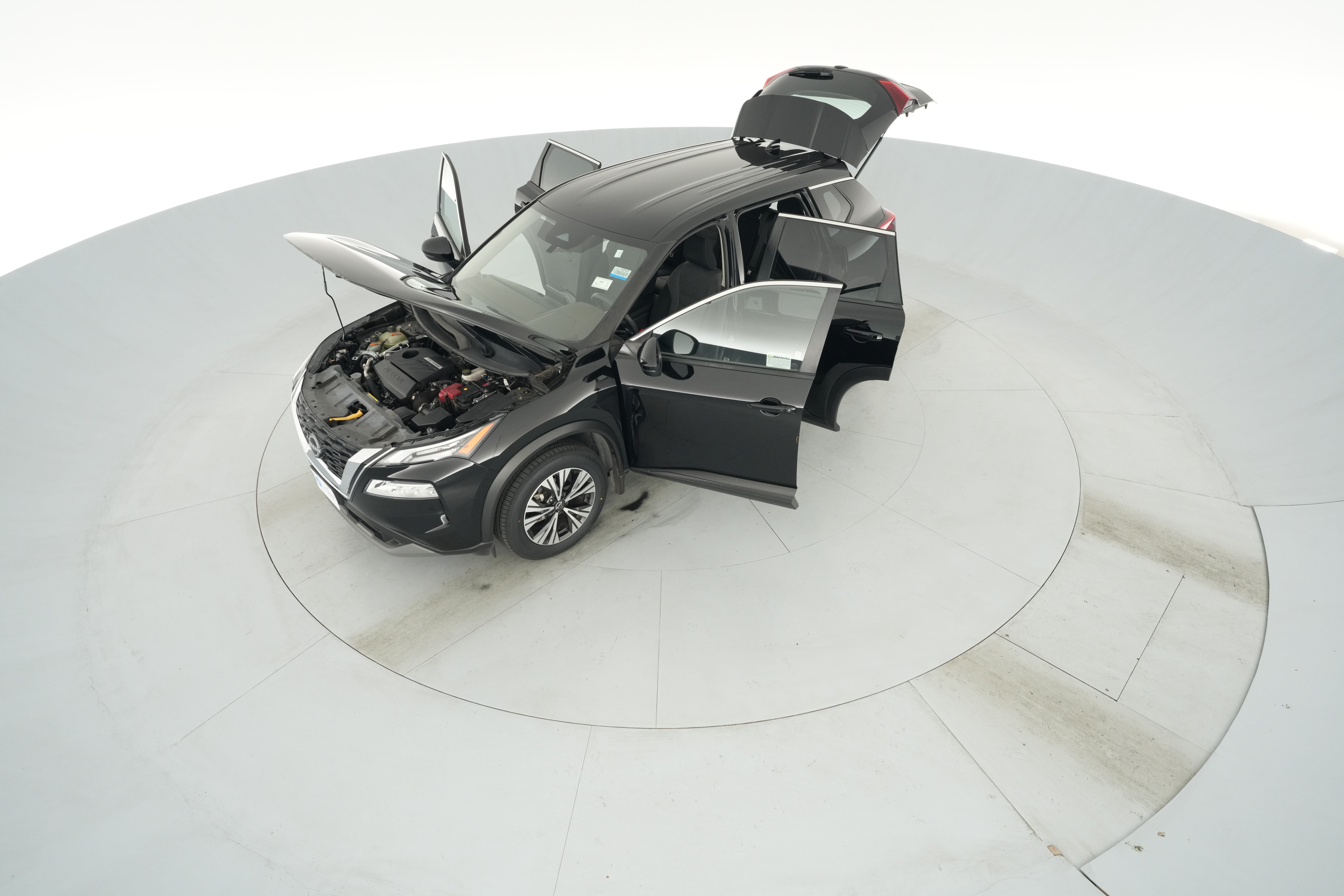 2023 Nissan Rogue SV - Photo 25