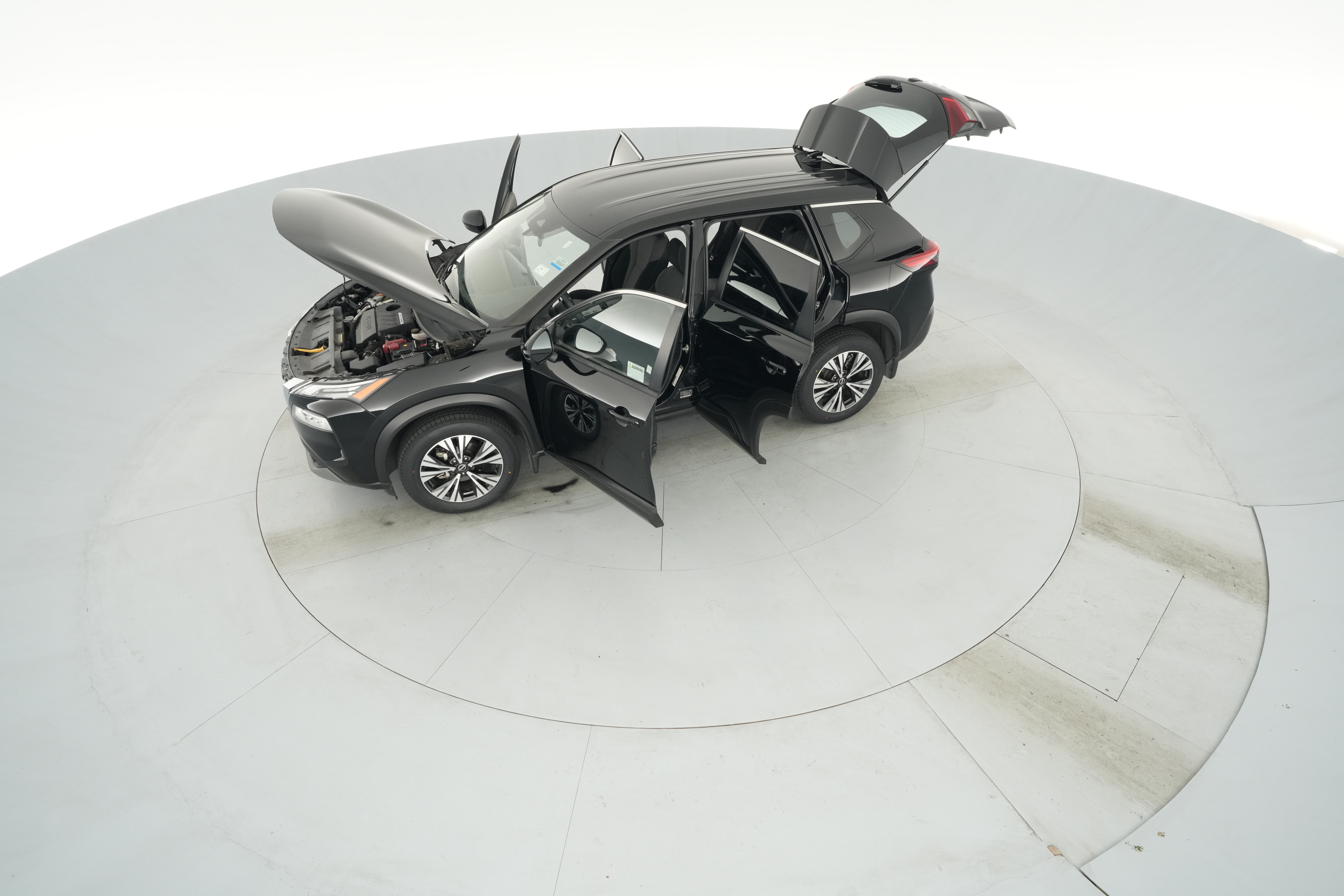 2023 Nissan Rogue SV - Photo 26
