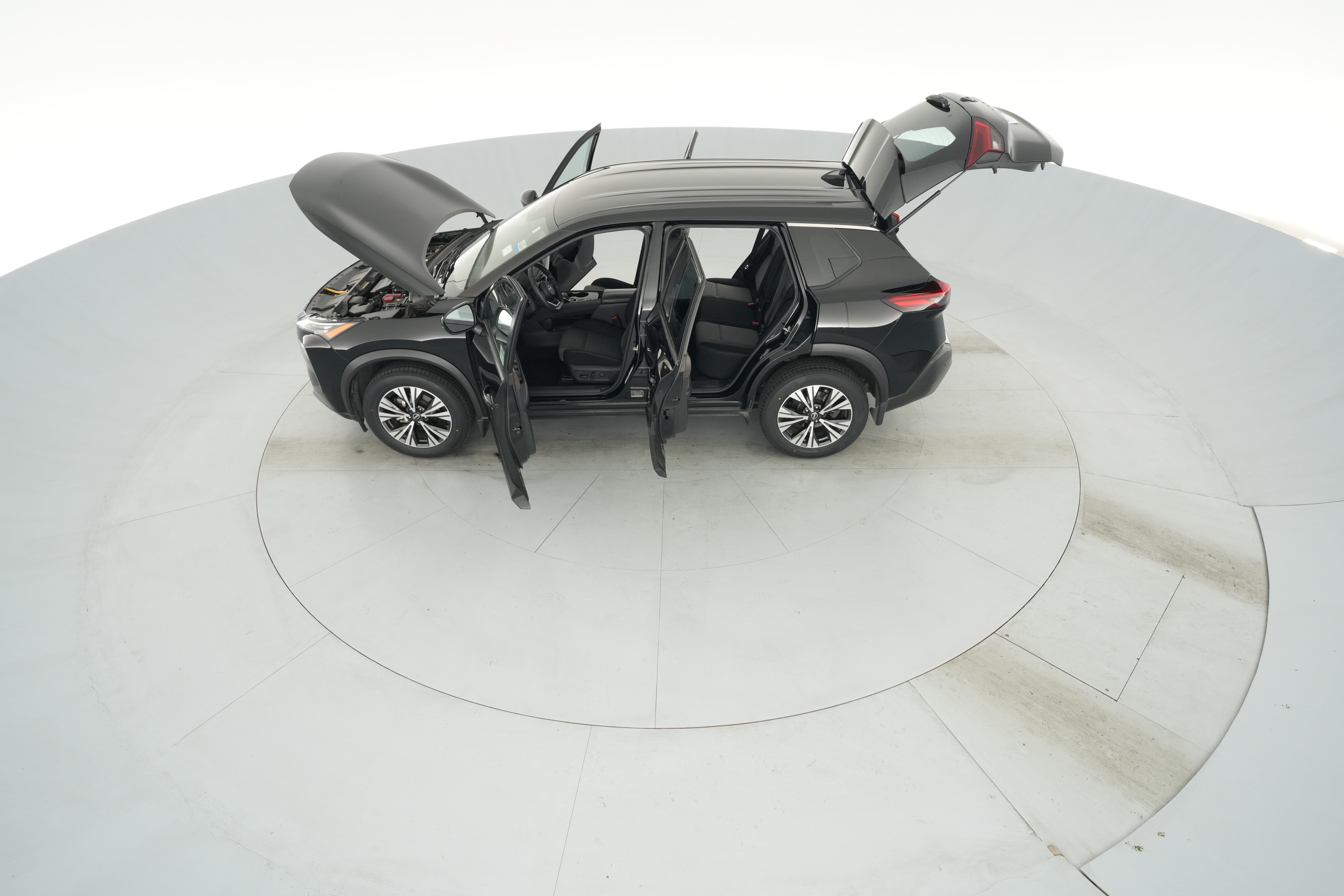 2023 Nissan Rogue SV - Photo 27