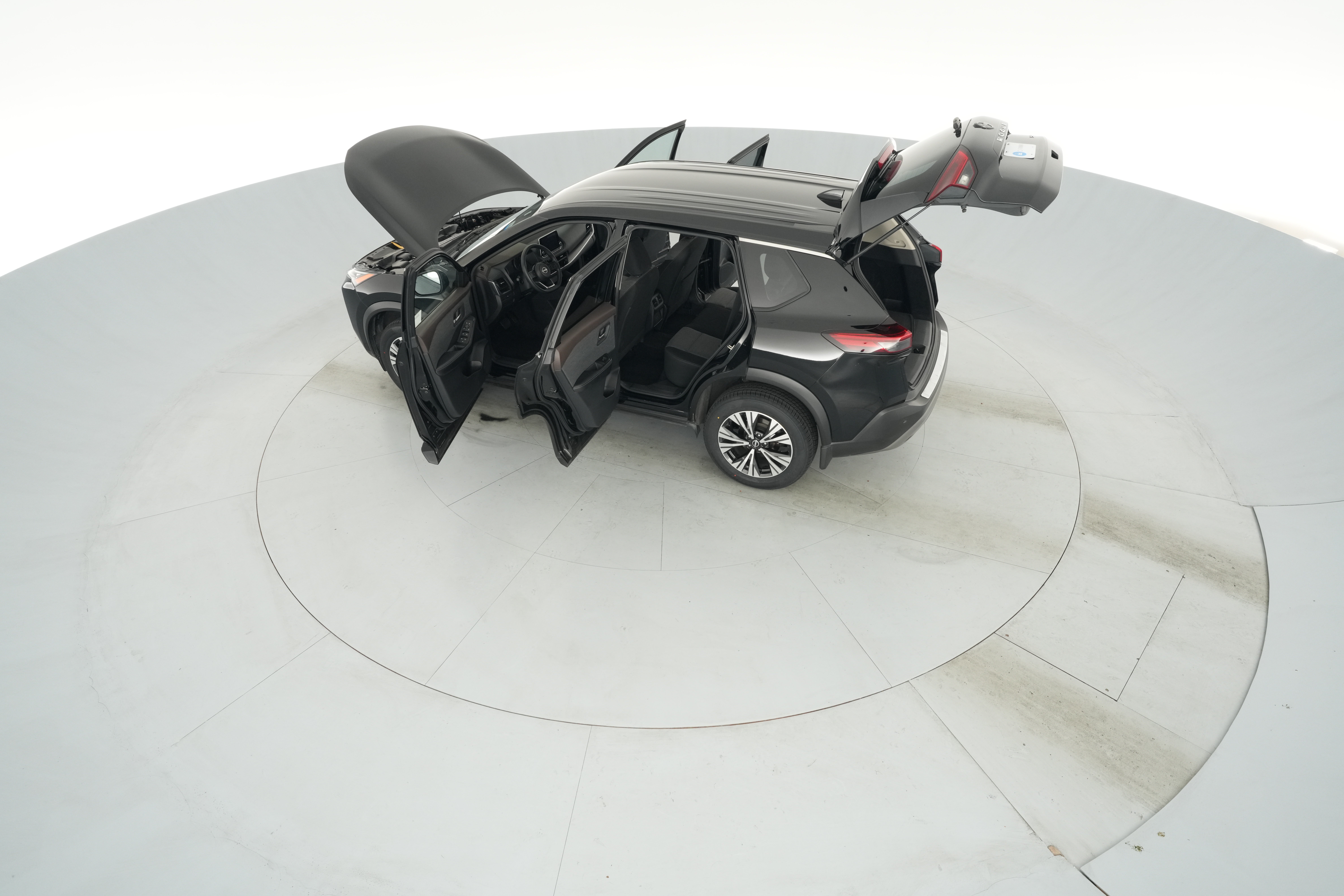 2023 Nissan Rogue SV - Photo 28