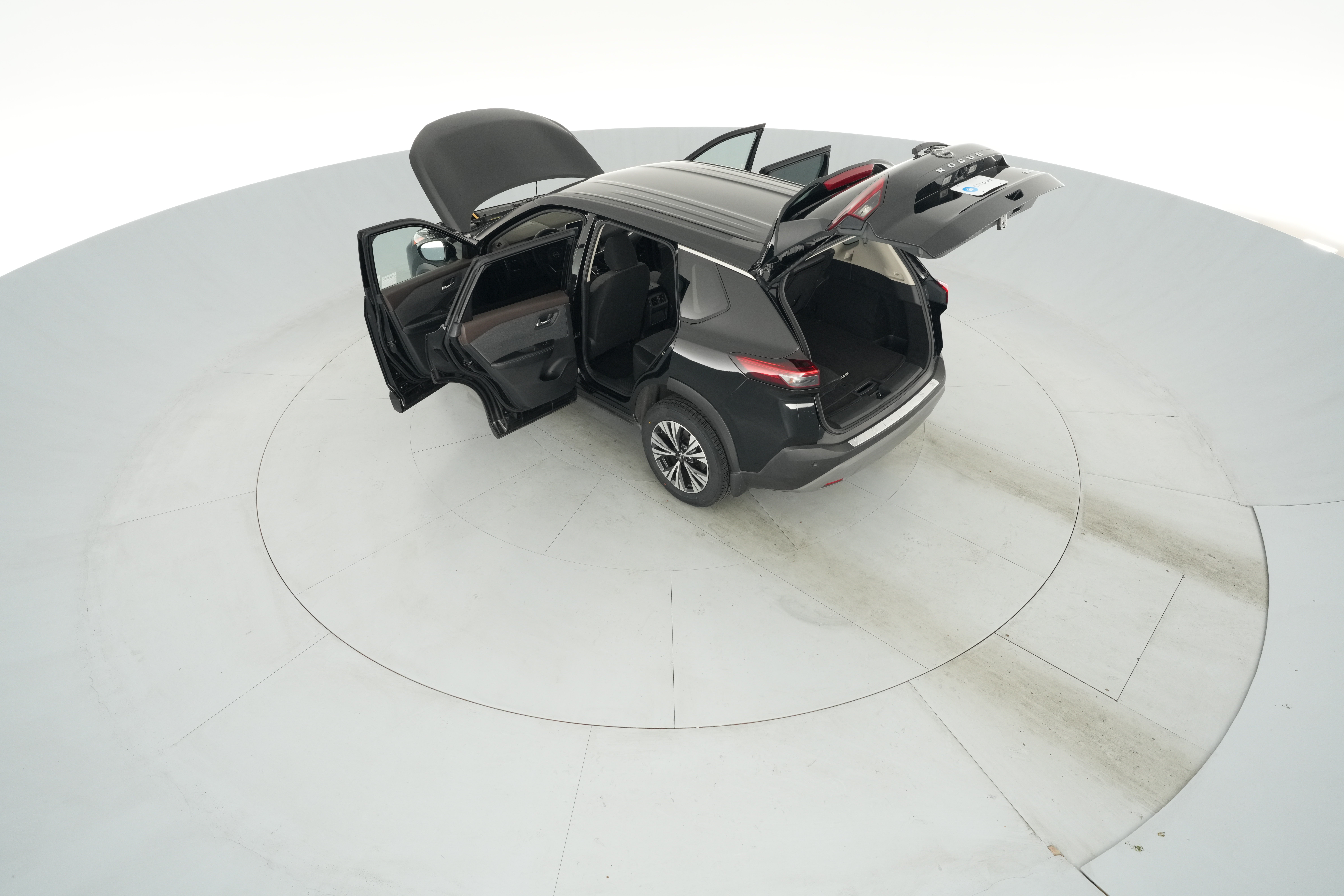 2023 Nissan Rogue SV - Photo 29