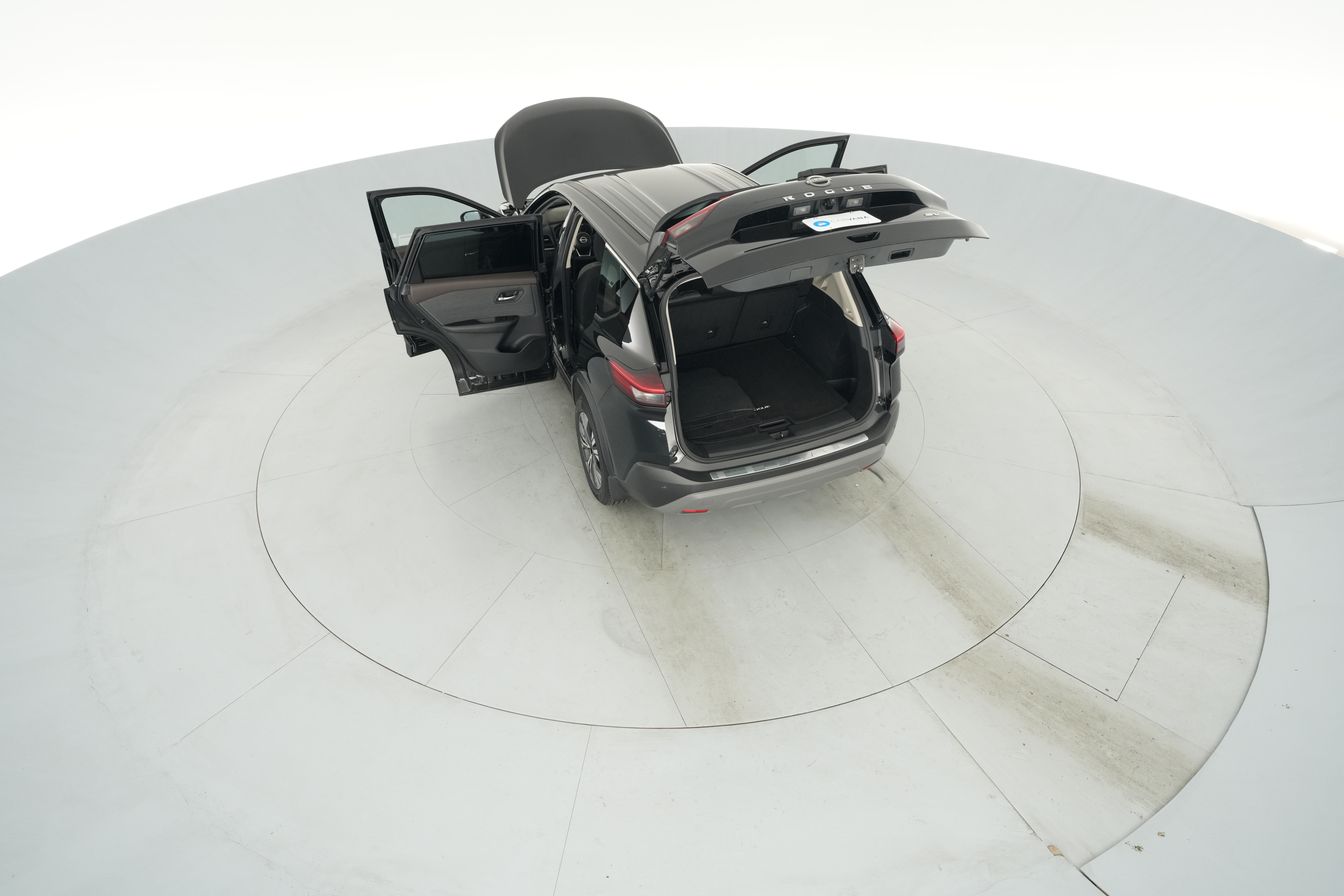 2023 Nissan Rogue SV - Photo 30