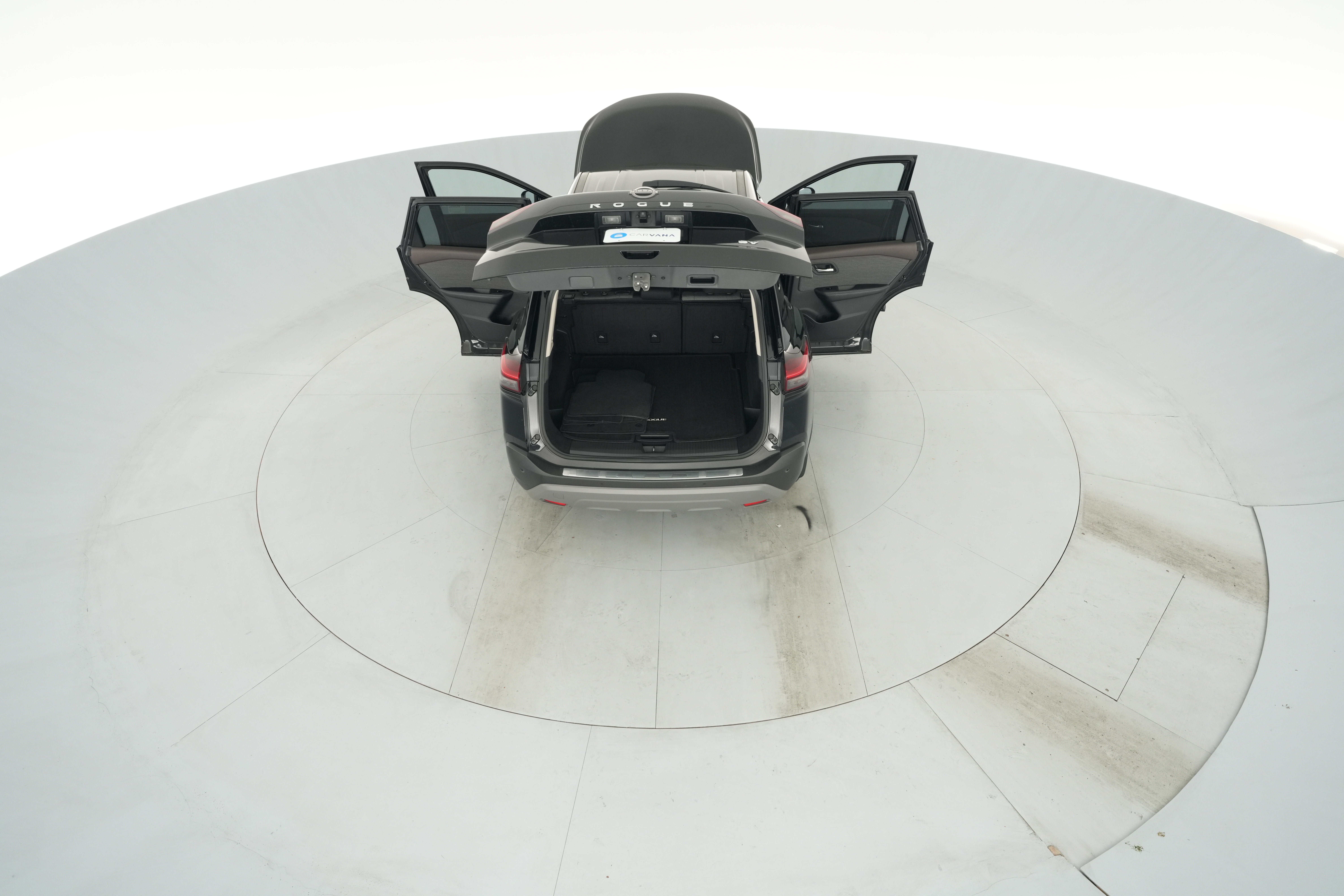 2023 Nissan Rogue SV - Photo 31