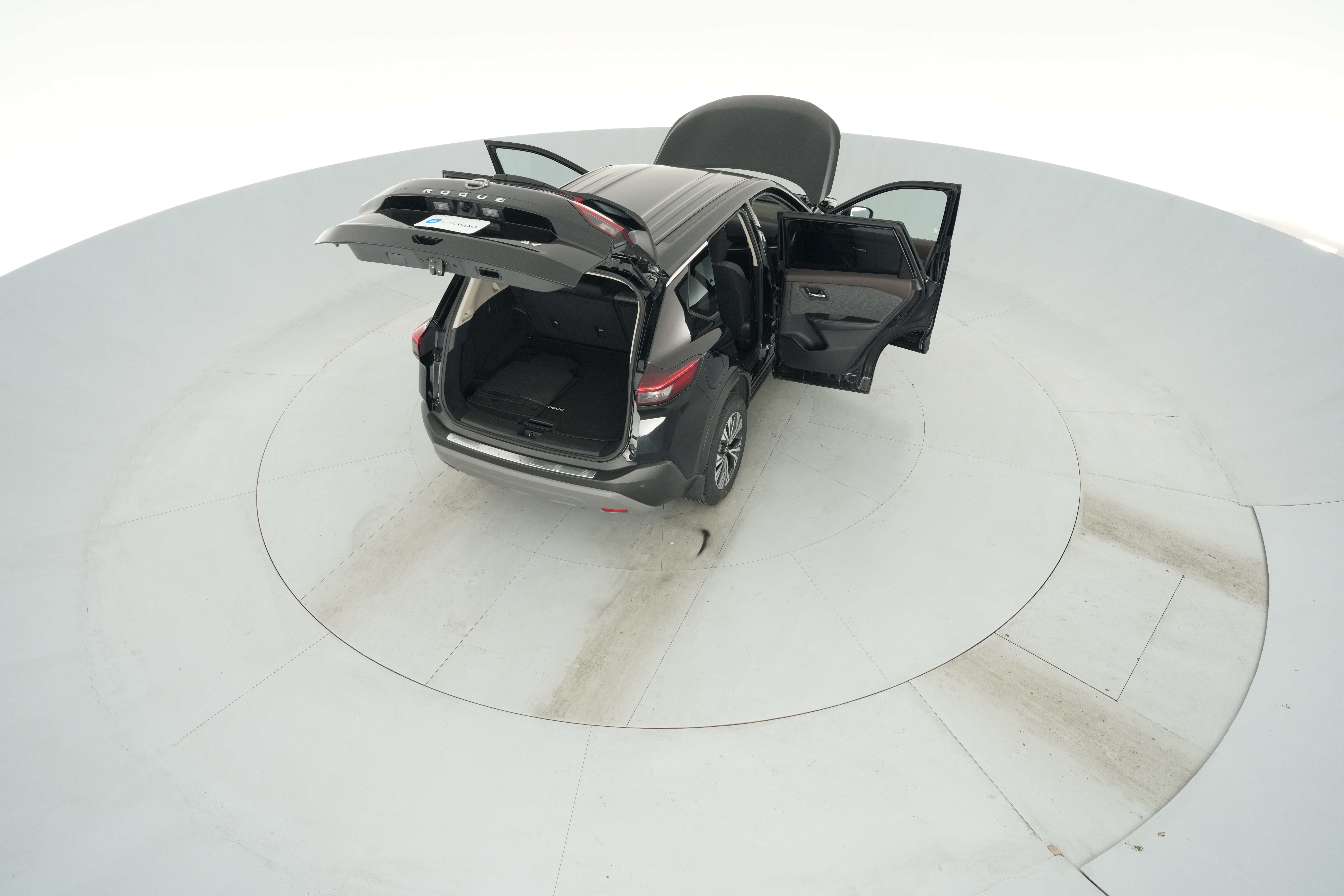 2023 Nissan Rogue SV - Photo 32
