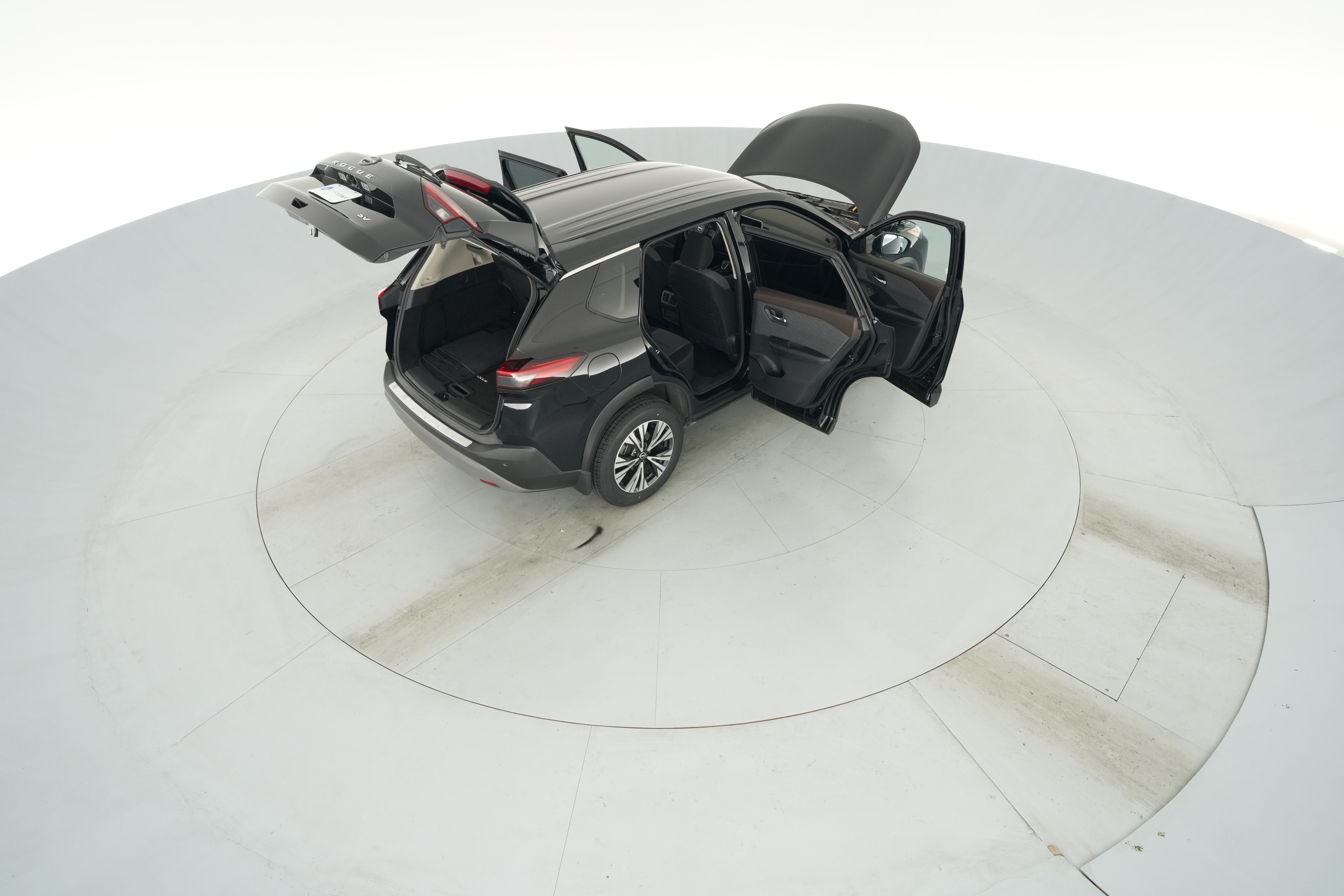 2023 Nissan Rogue SV - Photo 33