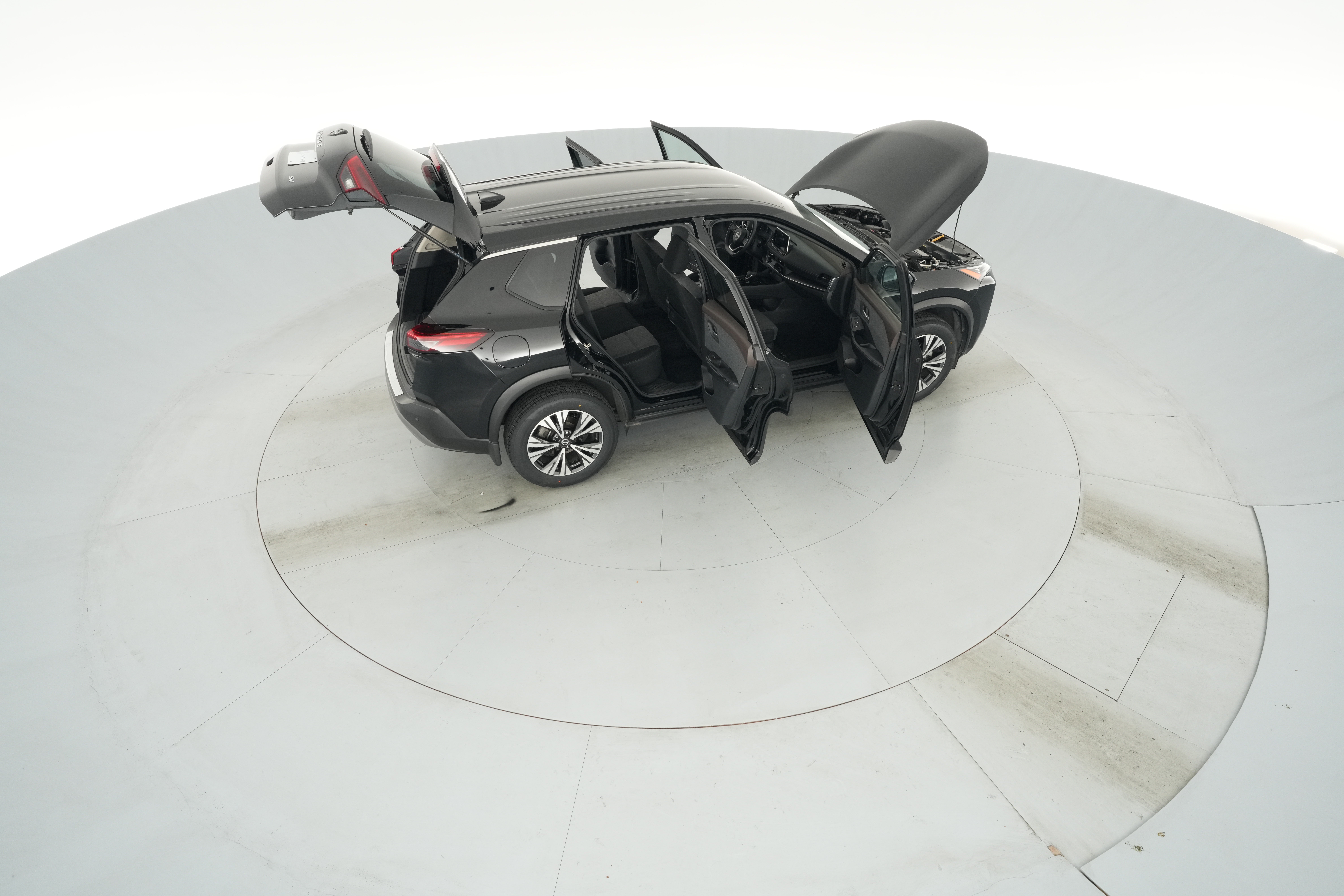 2023 Nissan Rogue SV - Photo 34
