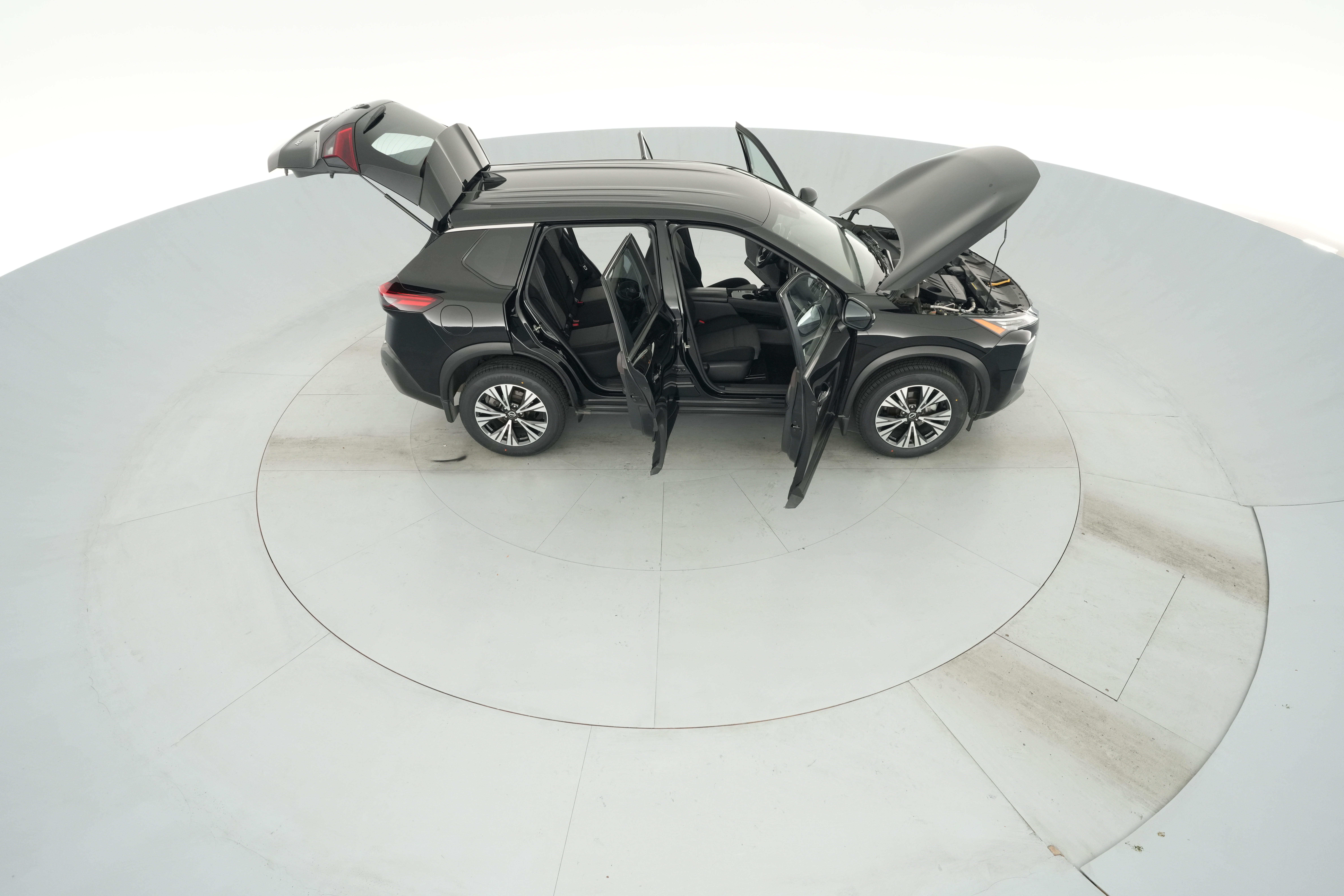 2023 Nissan Rogue SV - Photo 35