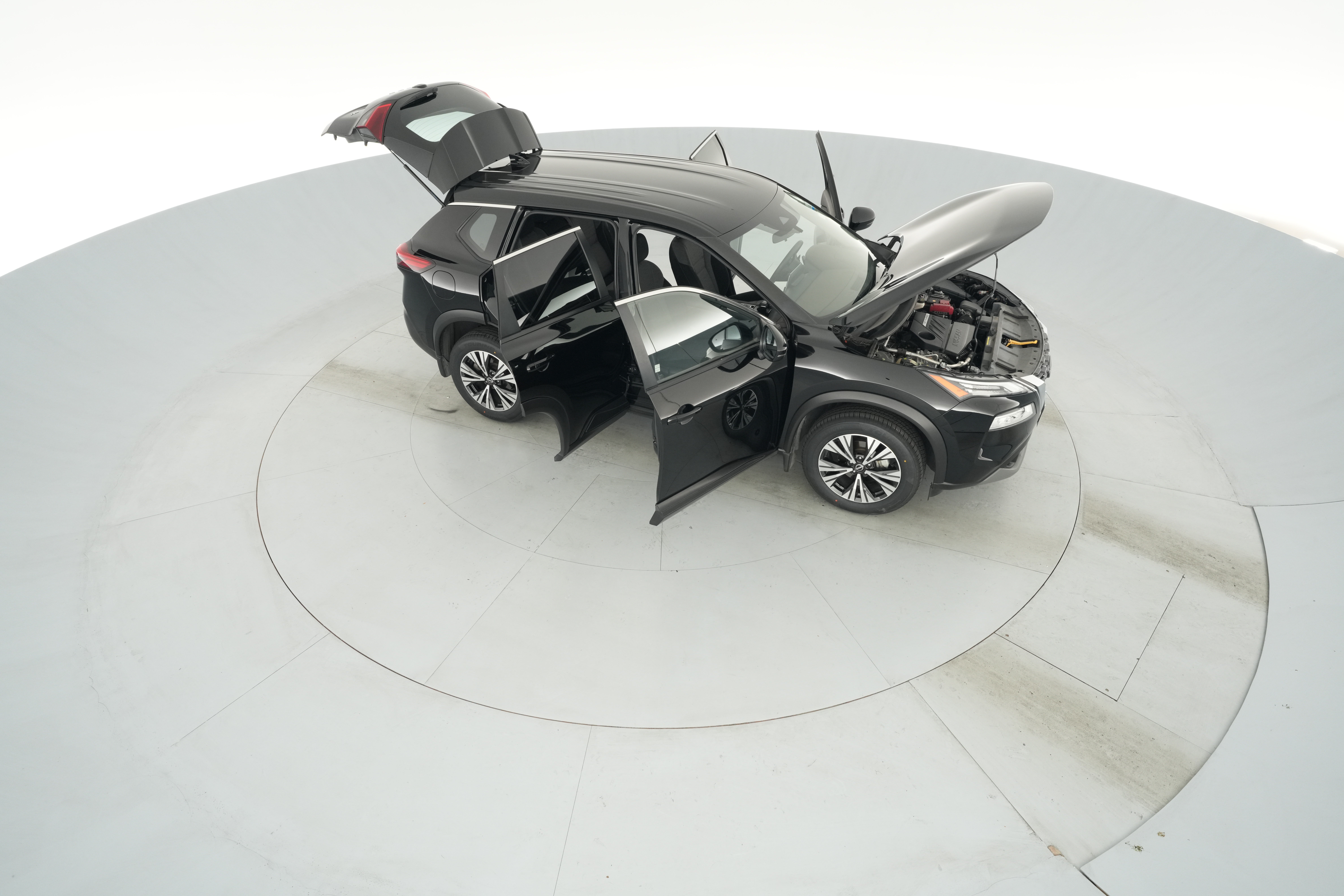 2023 Nissan Rogue SV - Photo 36