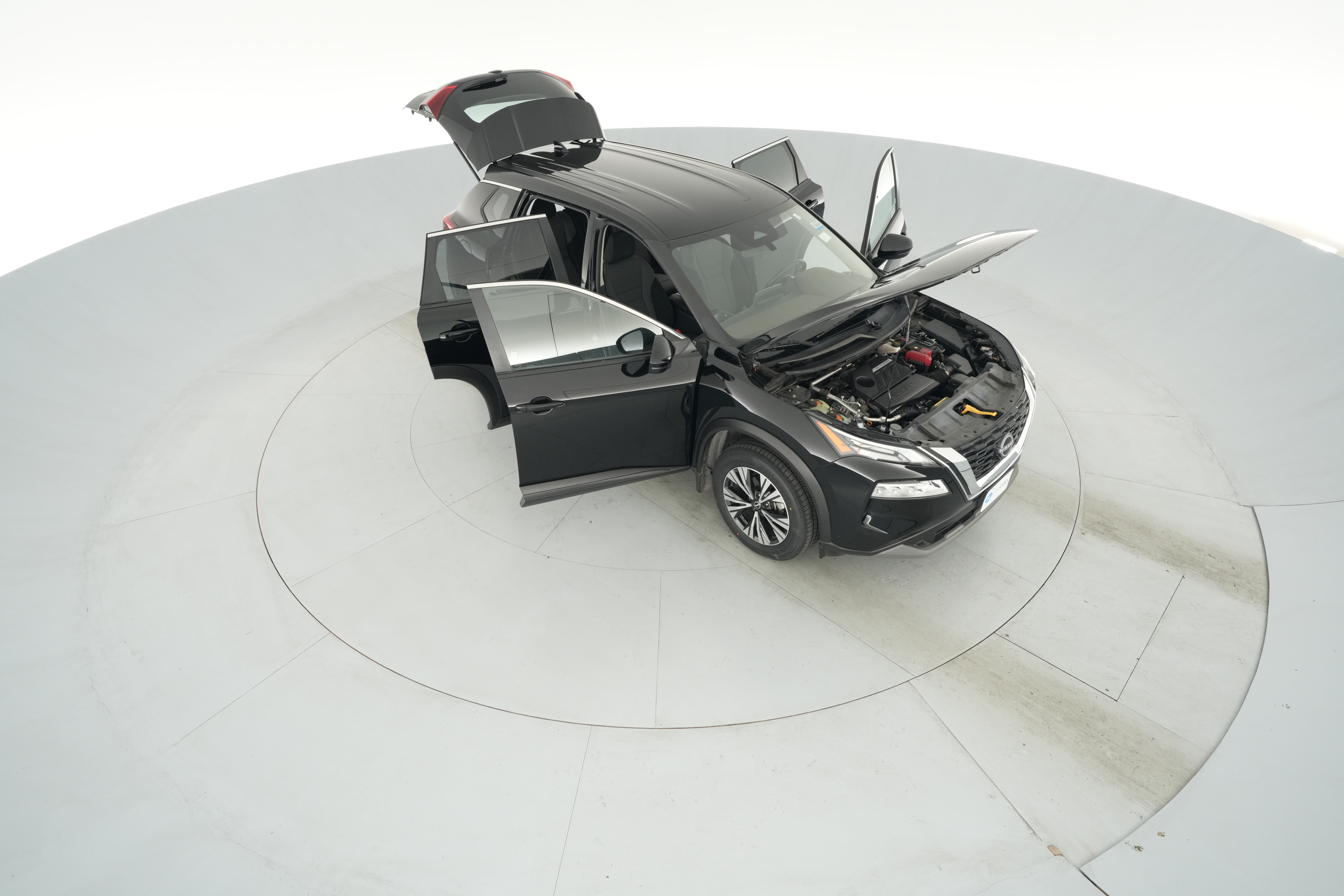 2023 Nissan Rogue SV - Photo 37