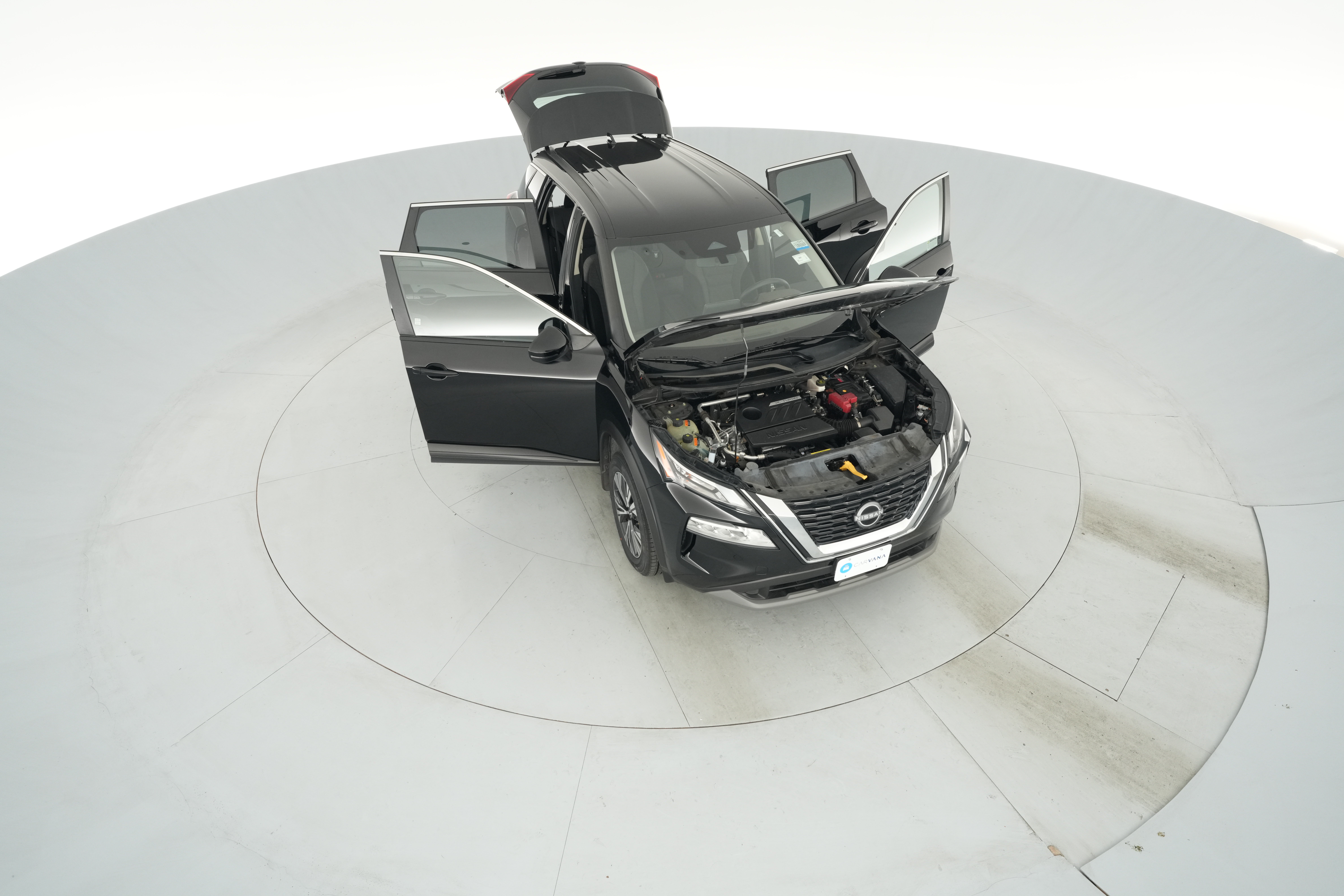 2023 Nissan Rogue SV - Photo 38