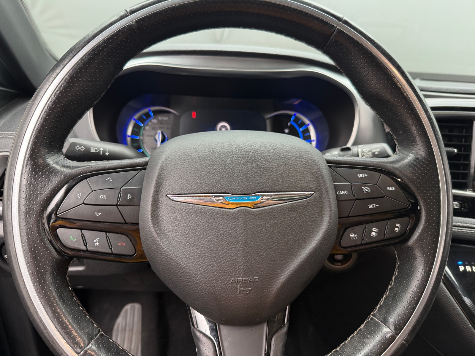 Thumbnail: 2020 Chrysler Pacifica - 4