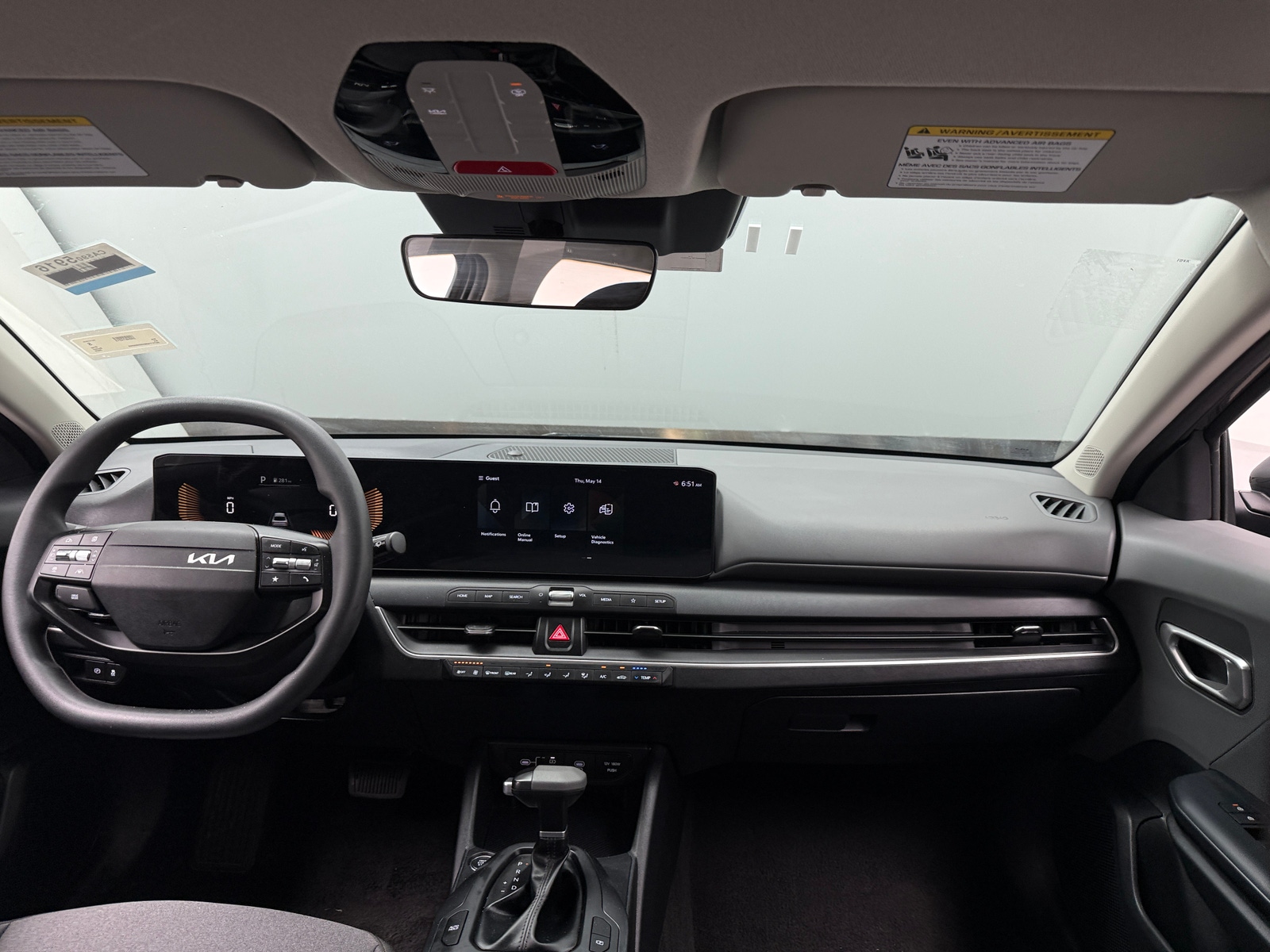 Thumbnail: 2025 Kia K4 - 3