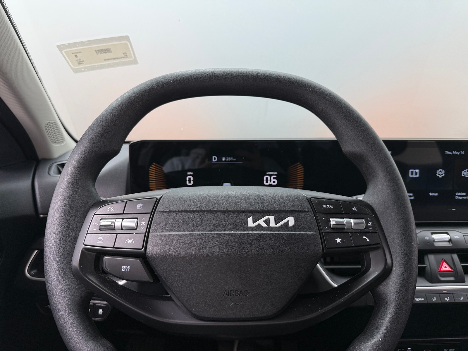 Thumbnail: 2025 Kia K4 - 5