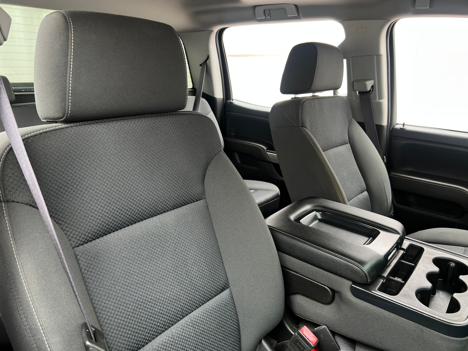 Thumbnail: 2017 Chevrolet Silverado 1500 - 2